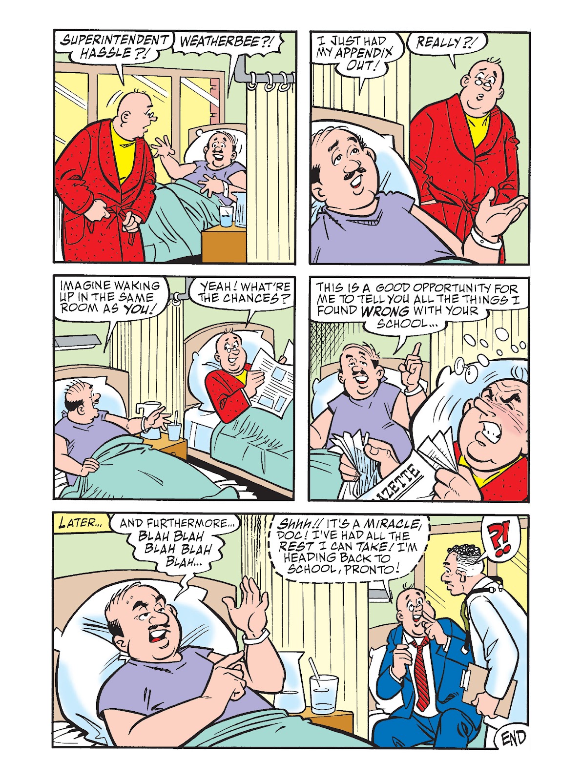 World of Archie Double Digest issue 36 - Page 100