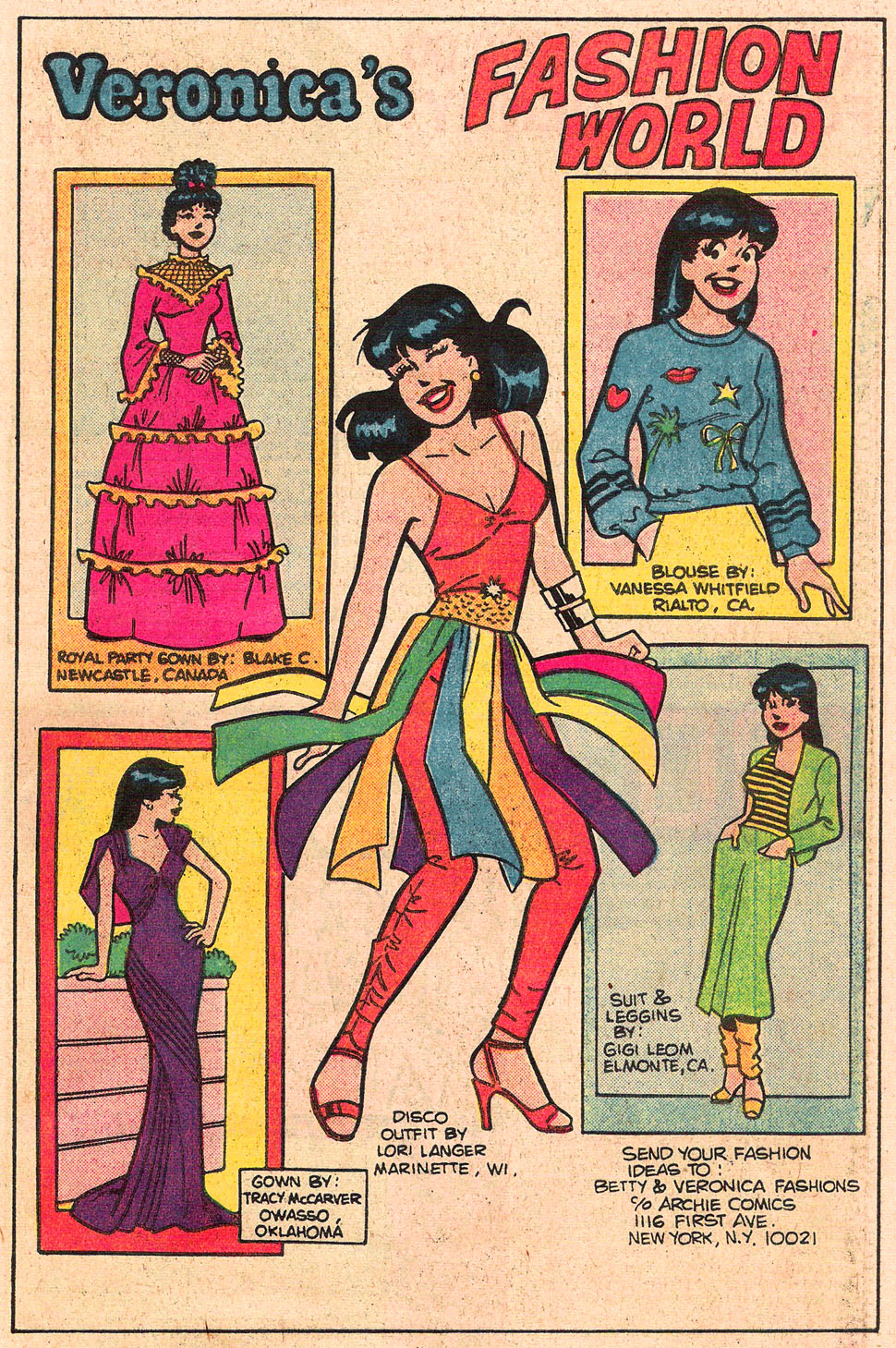 Read online Archie's Girls Betty and Veronica comic -  Issue #303 - 27