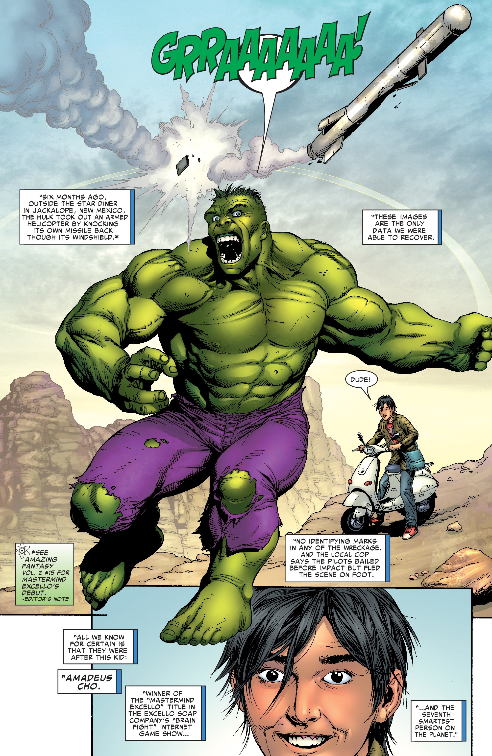 Read online Hulk: Planet Hulk Omnibus comic -  Issue # TPB (Part 6) - 12