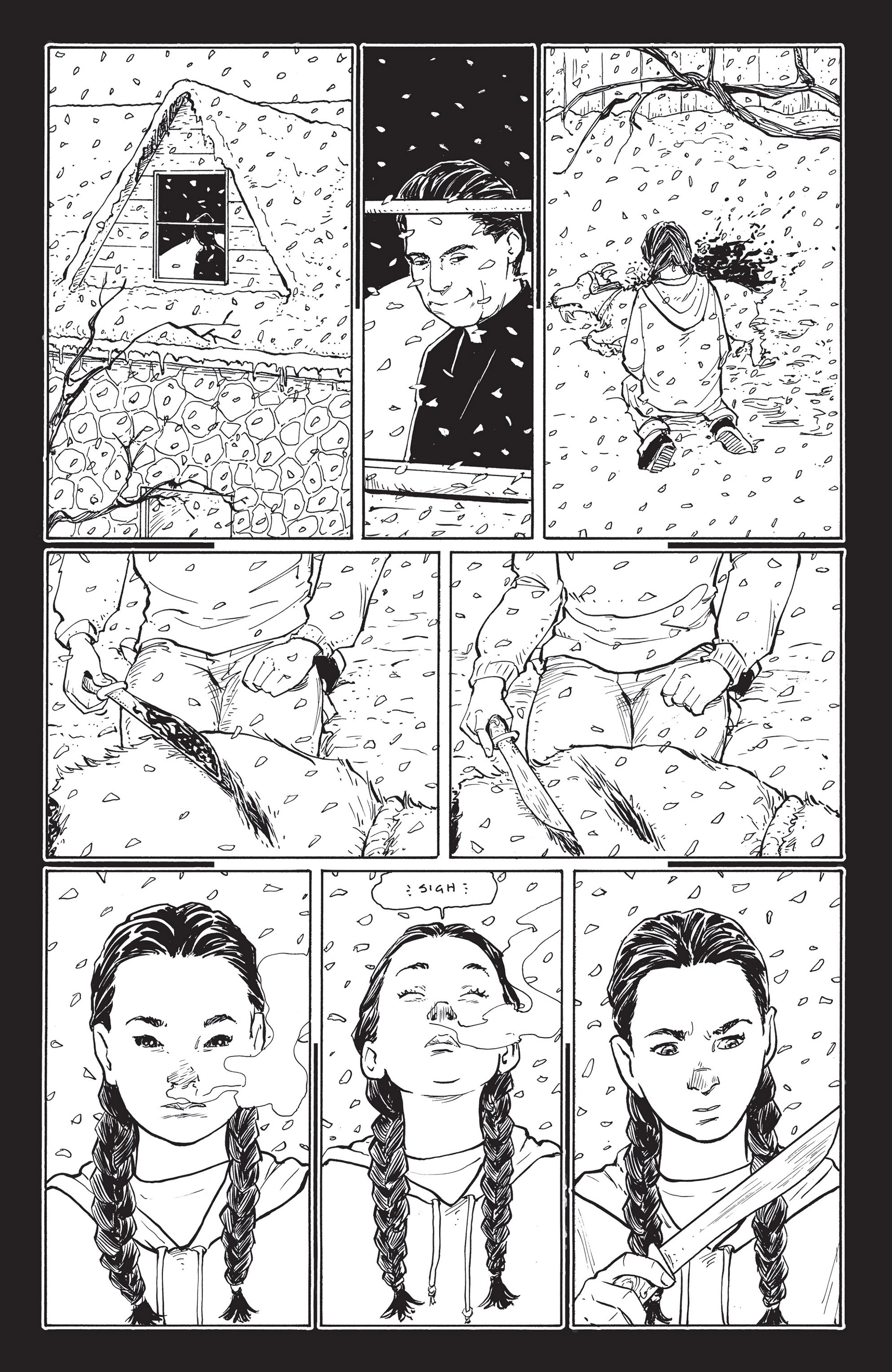 Read online Rachel Rising comic -  Issue #16 - 19