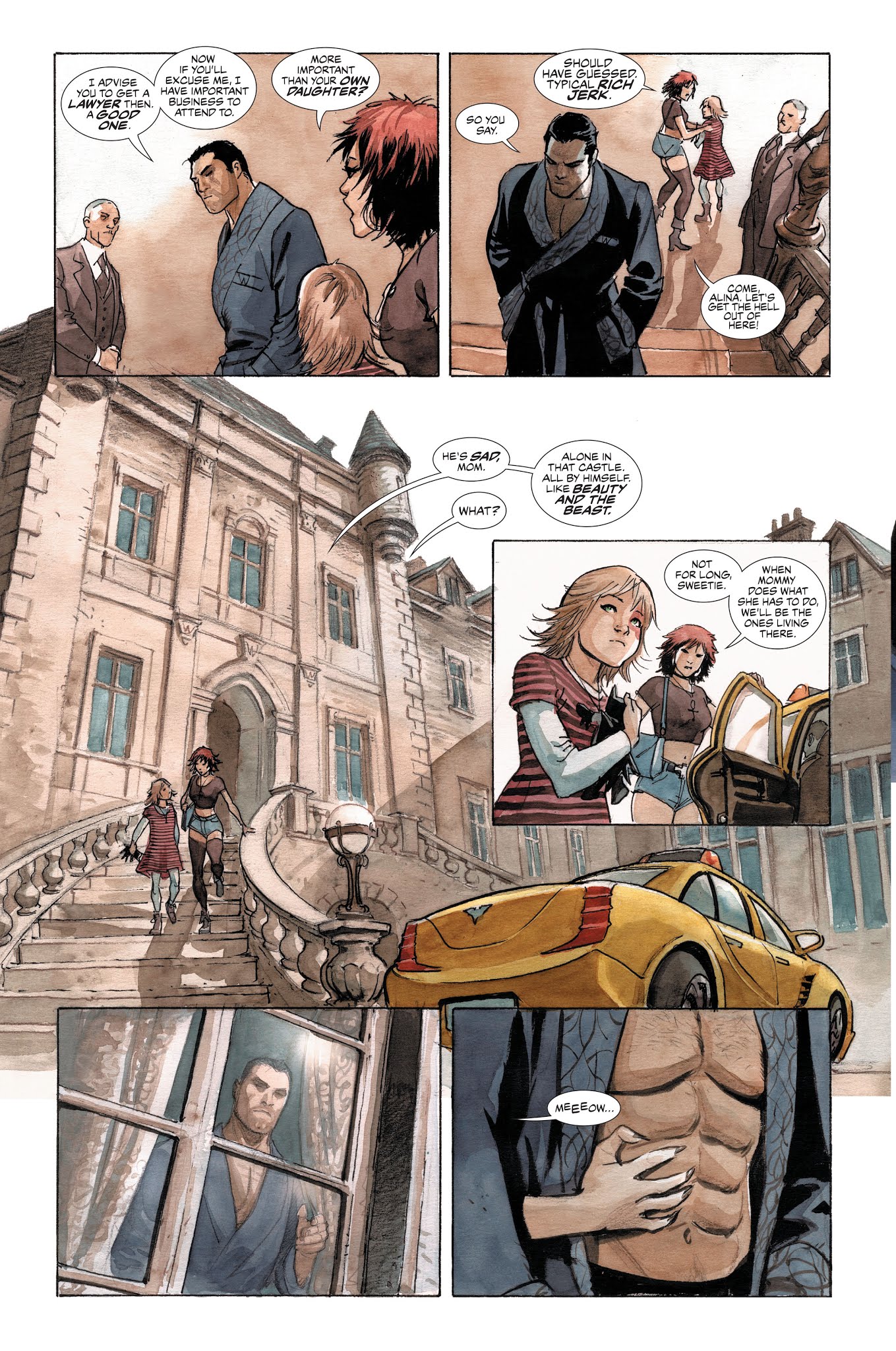 Read online Batman: The Dark Prince Charming comic -  Issue # _TPB - 38