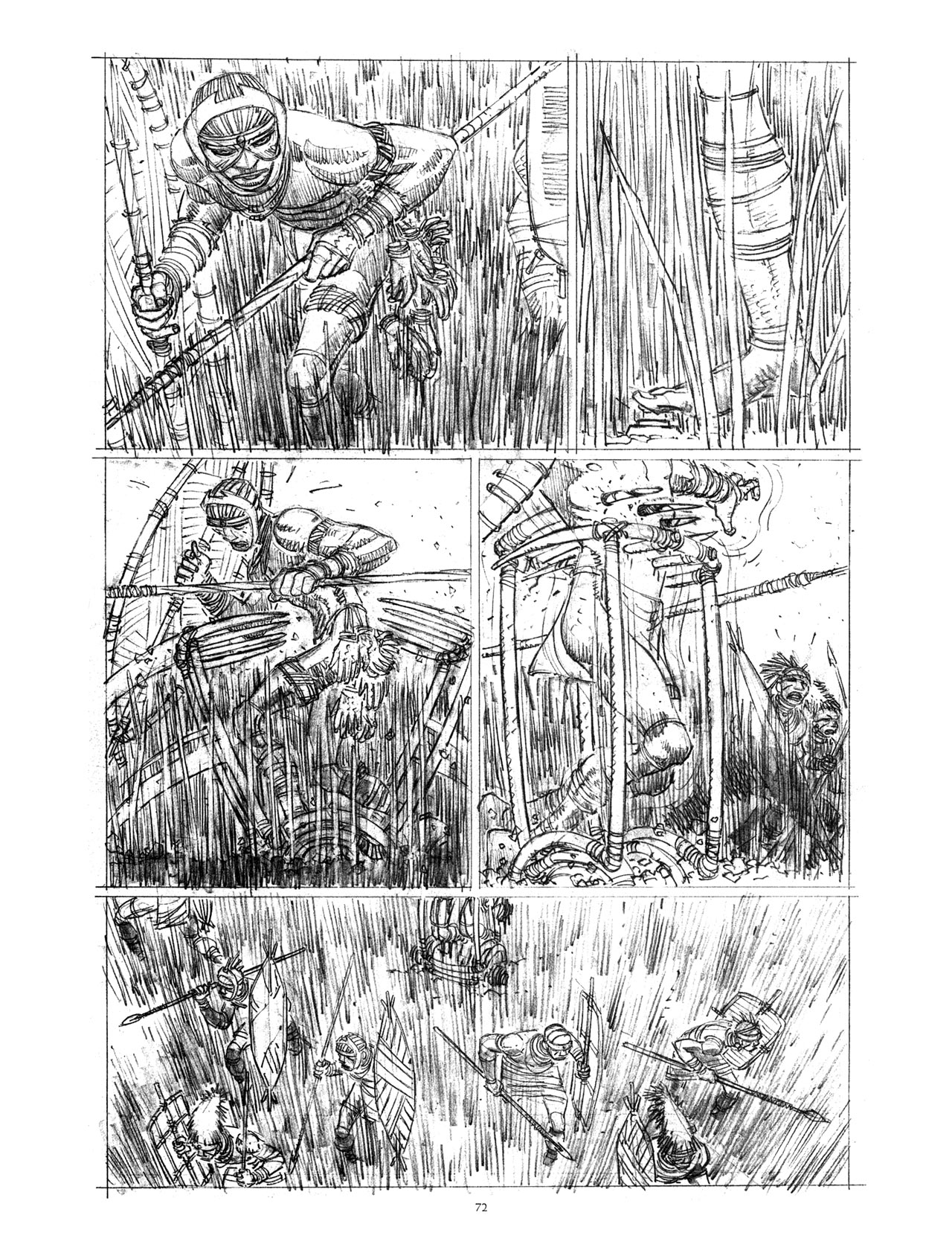 Read online Modern Masters comic -  Issue #18 - 72