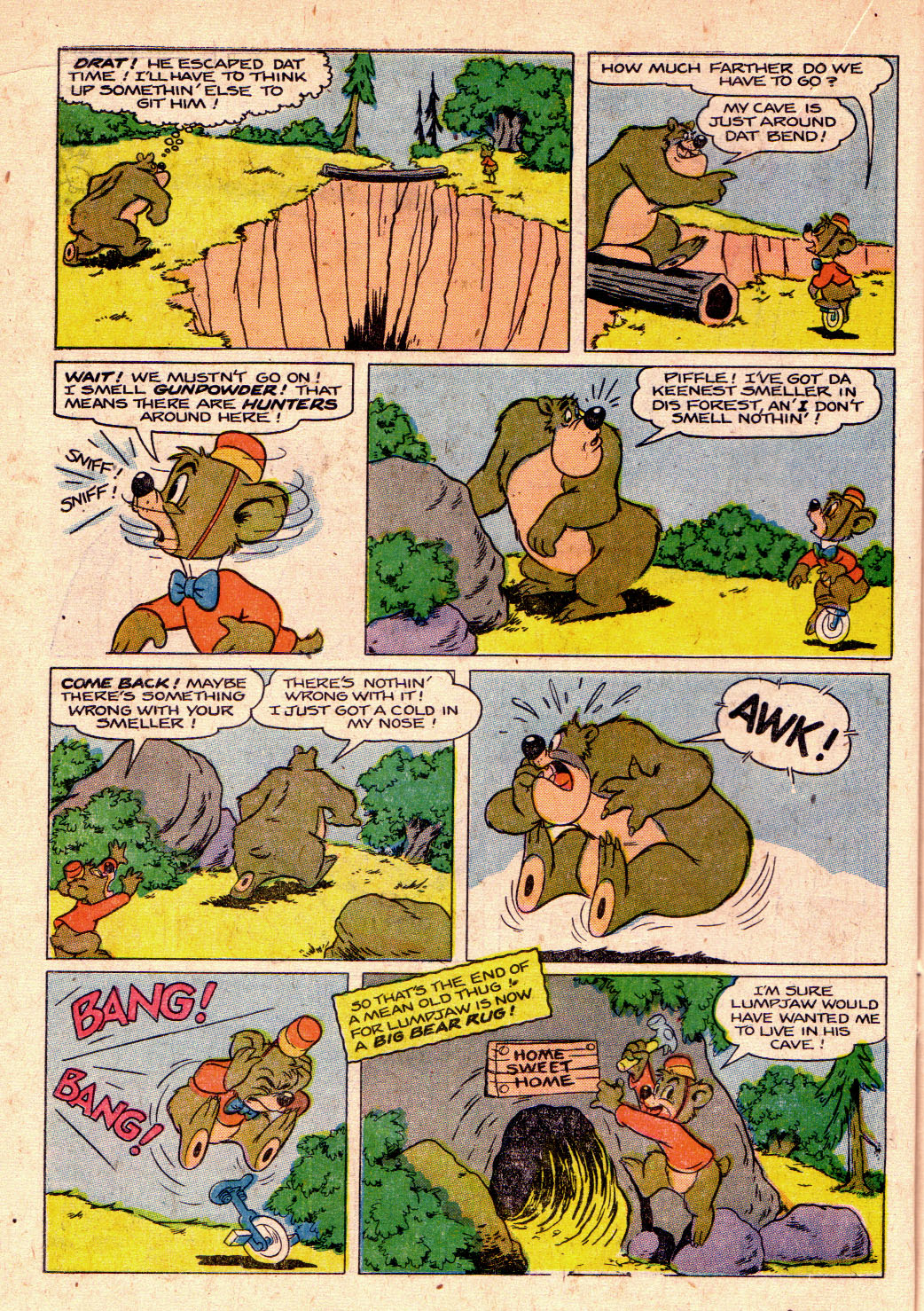 Walt Disney's Comics and Stories issue 84 - Page 32