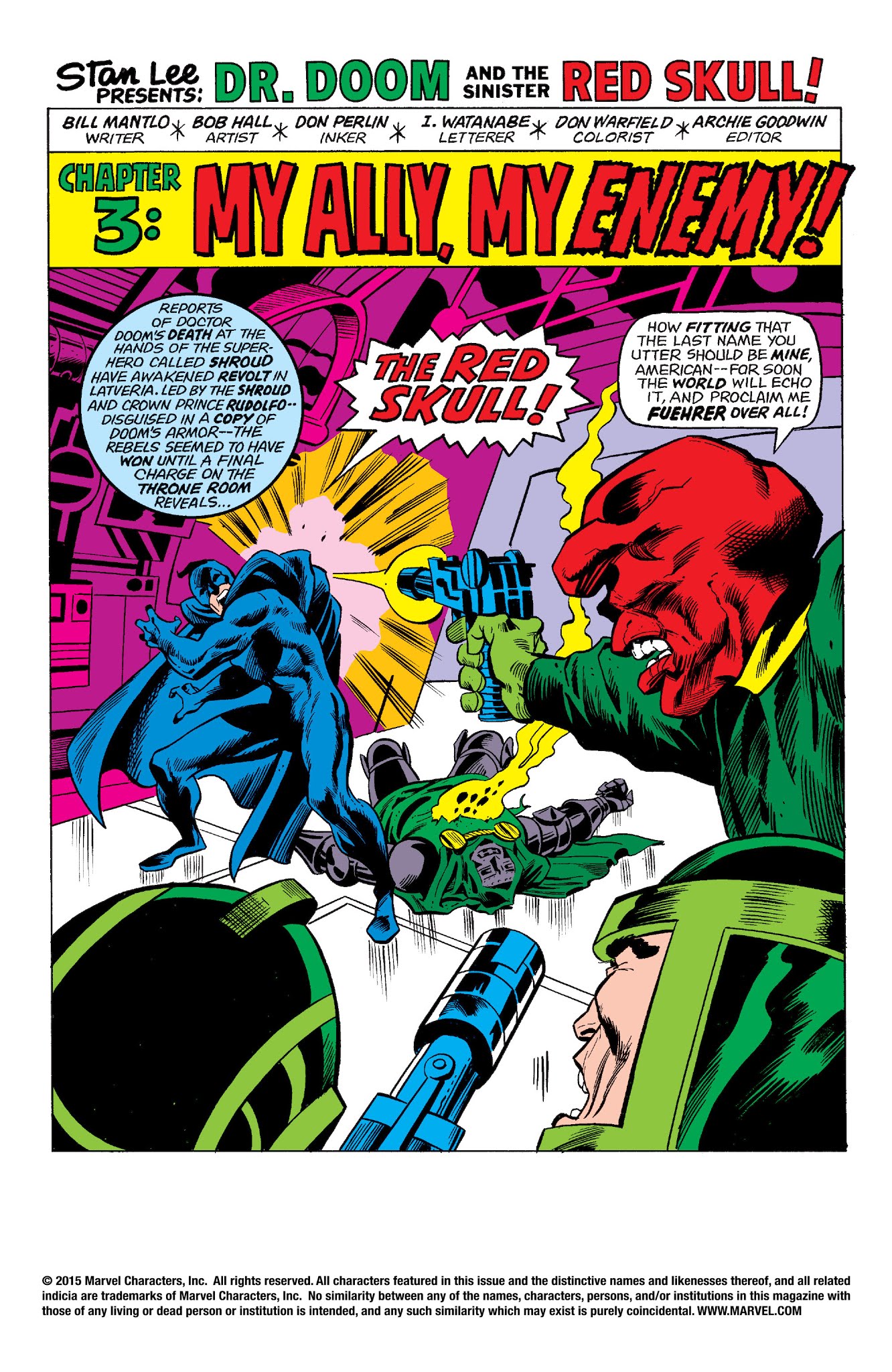 Read online Super Villains Unite: The Complete Super-Villain Team-Up comic -  Issue # TPB (Part 4) - 33