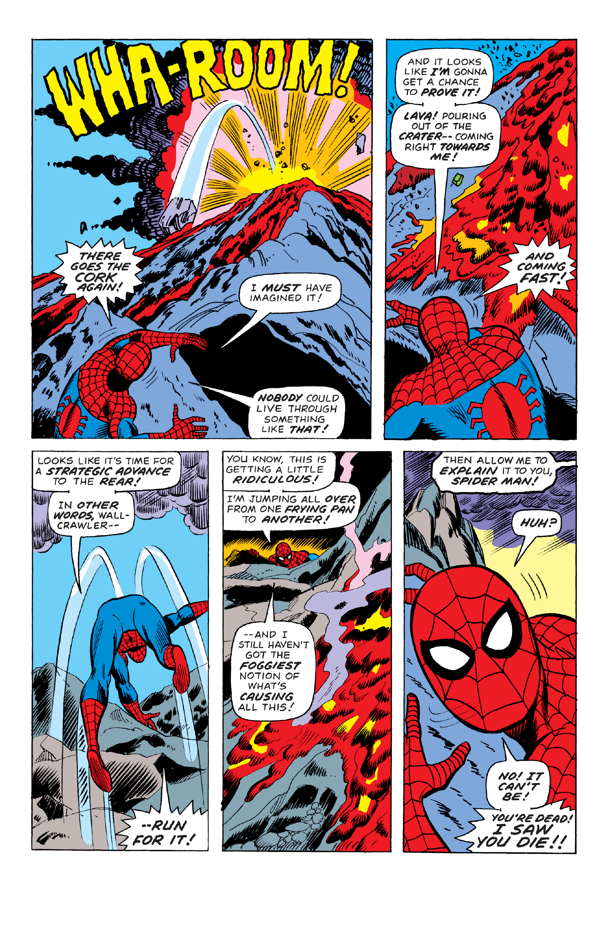 Read online Marvel Two-In-One Epic Collection: Cry Monster comic -  Issue # TPB (Part 4) - 65