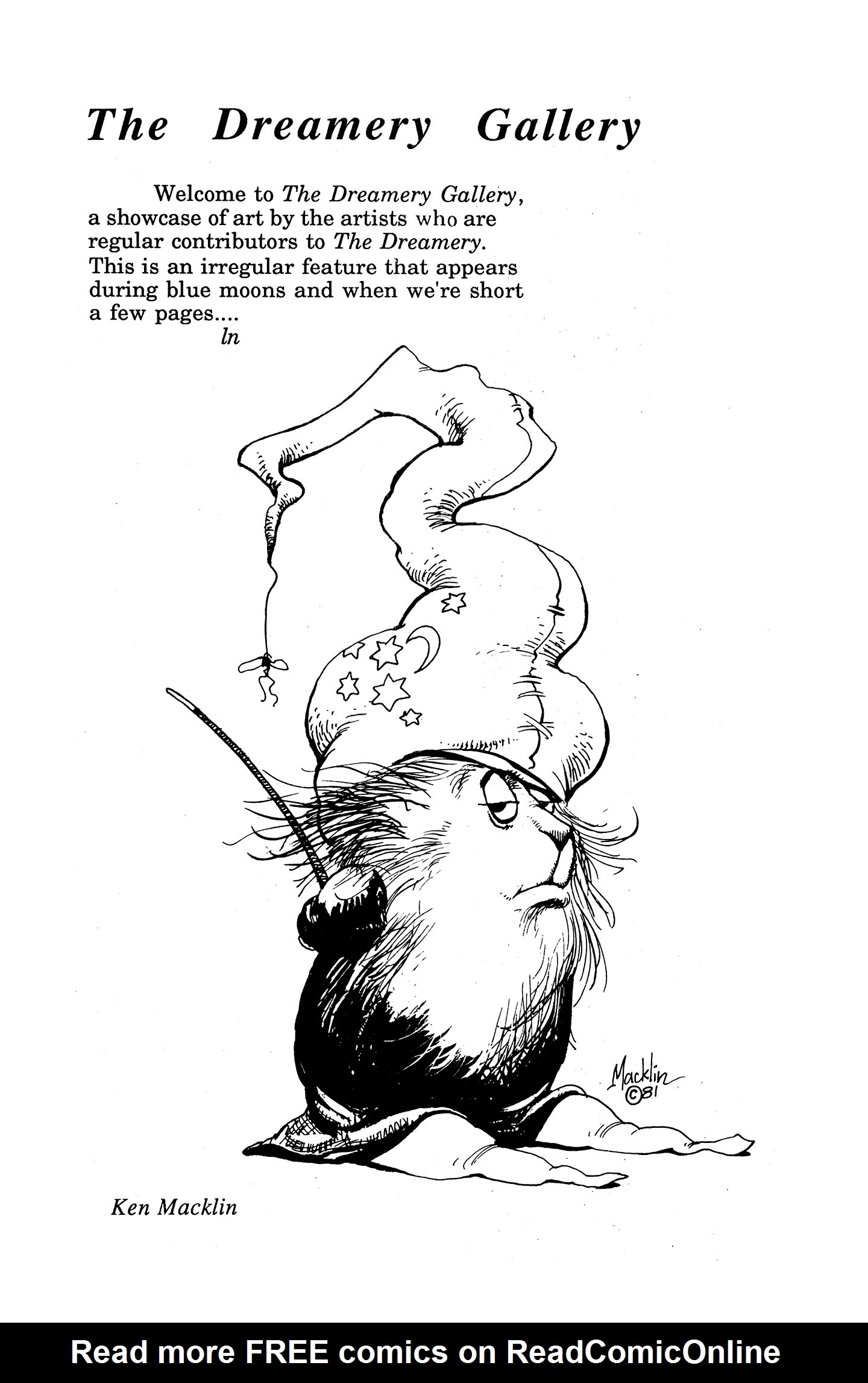 Read online The Dreamery comic -  Issue #4 - 25