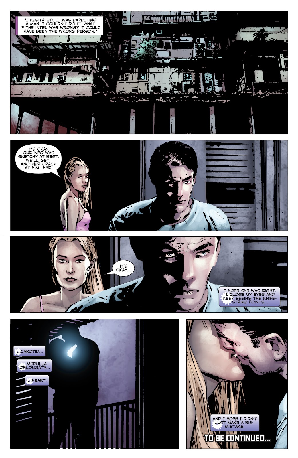 Ninjak (2015) issue 2 - Page 31