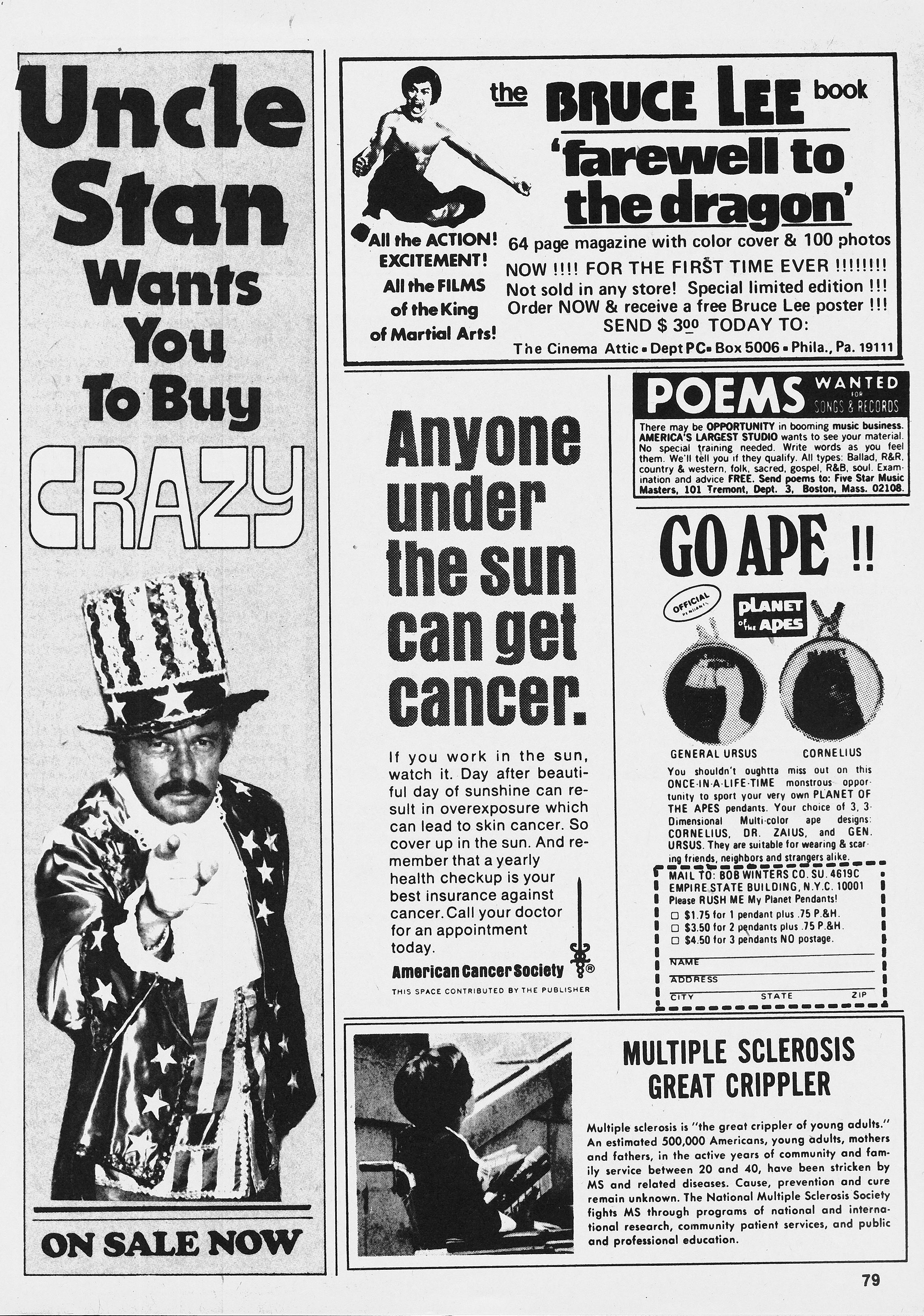 Read online Unknown Worlds of Science Fiction comic -  Issue #3 - 79