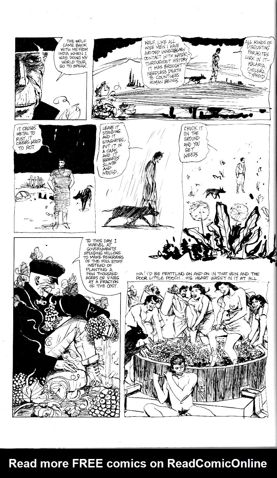 Dark Horse Presents (1986) Issue #32 #37 - English 44