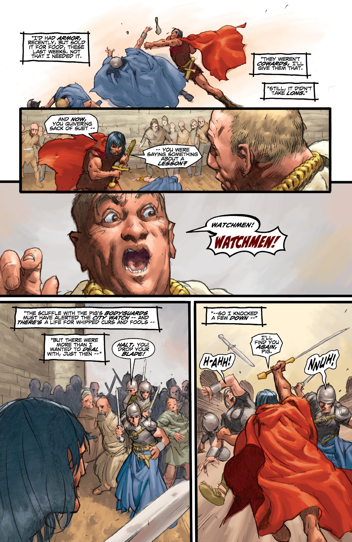 Read online Conan Omnibus comic -  Issue # TPB 1 (Part 4) - 14