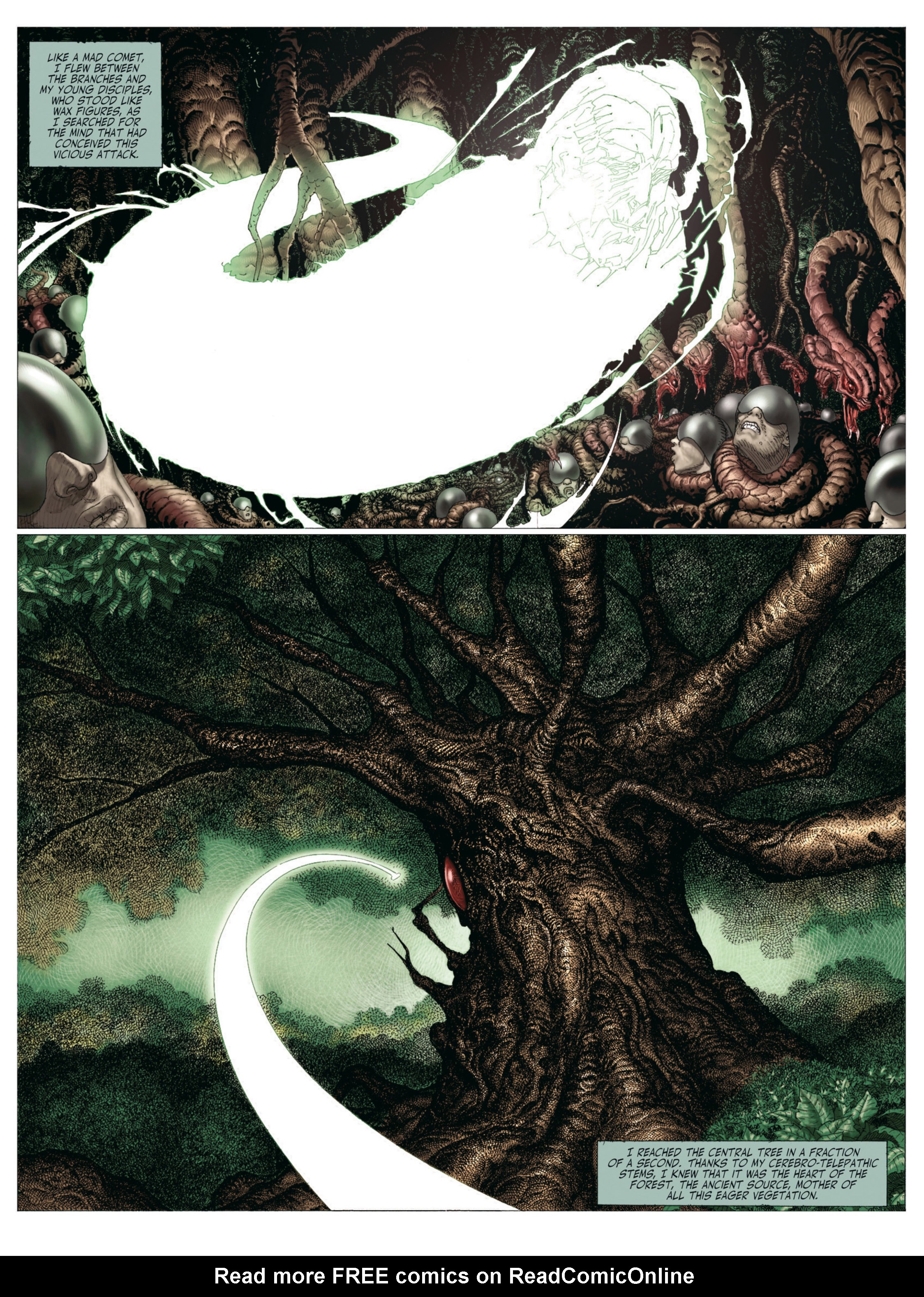 Read online The Technopriests (2015) comic -  Issue #4 - 8