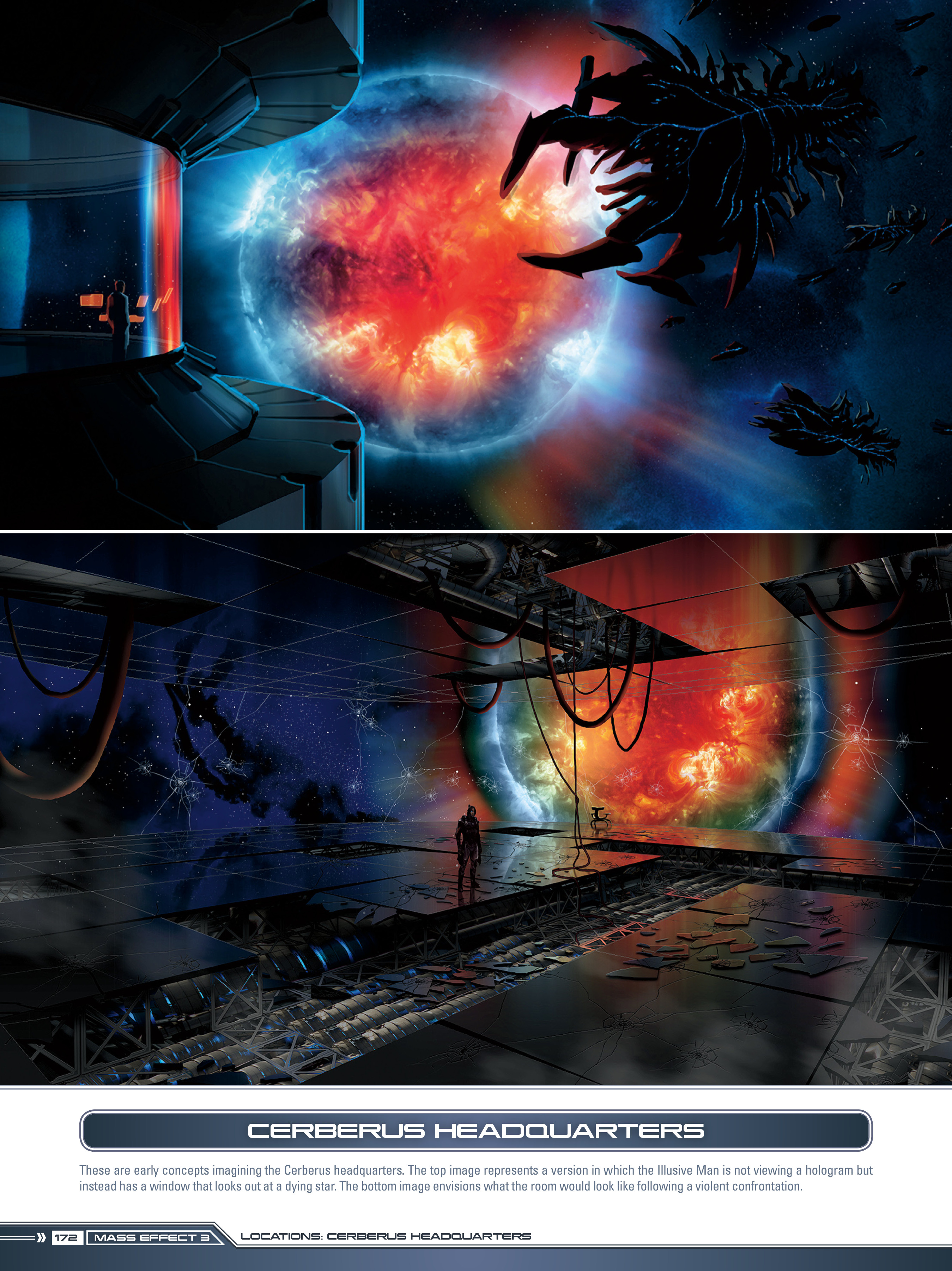 Read online The Art of the Mass Effect Universe comic -  Issue # TPB (Part 2) - 68