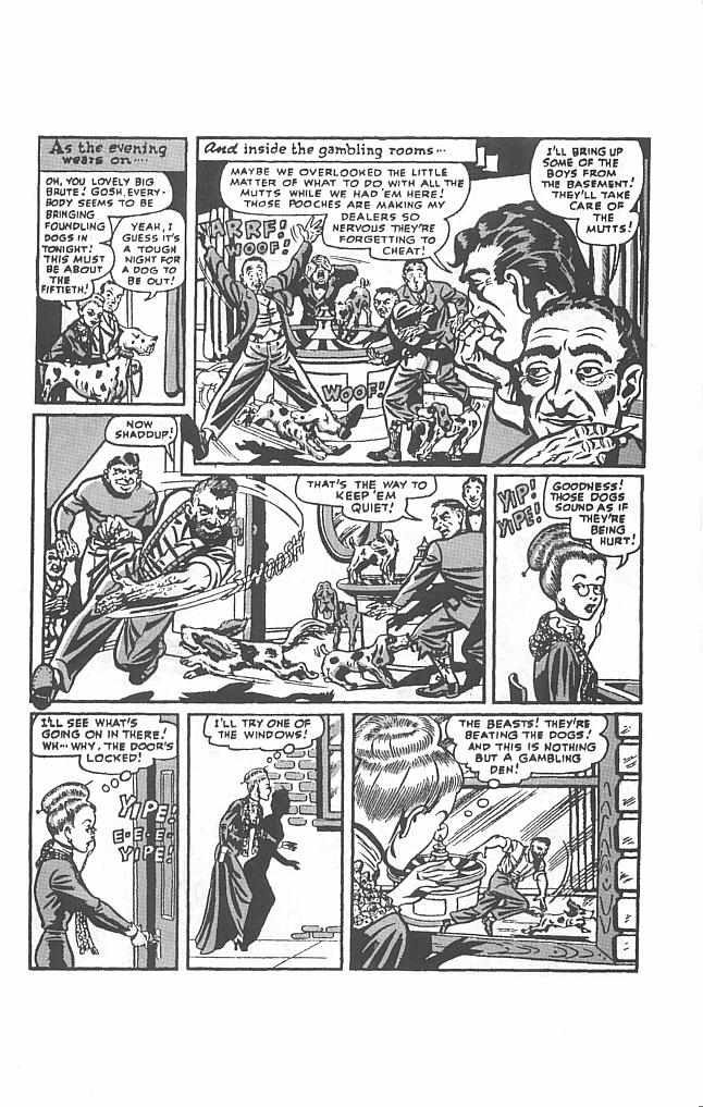 Read online Good Girl Art Quarterly comic -  Issue #19 - 25