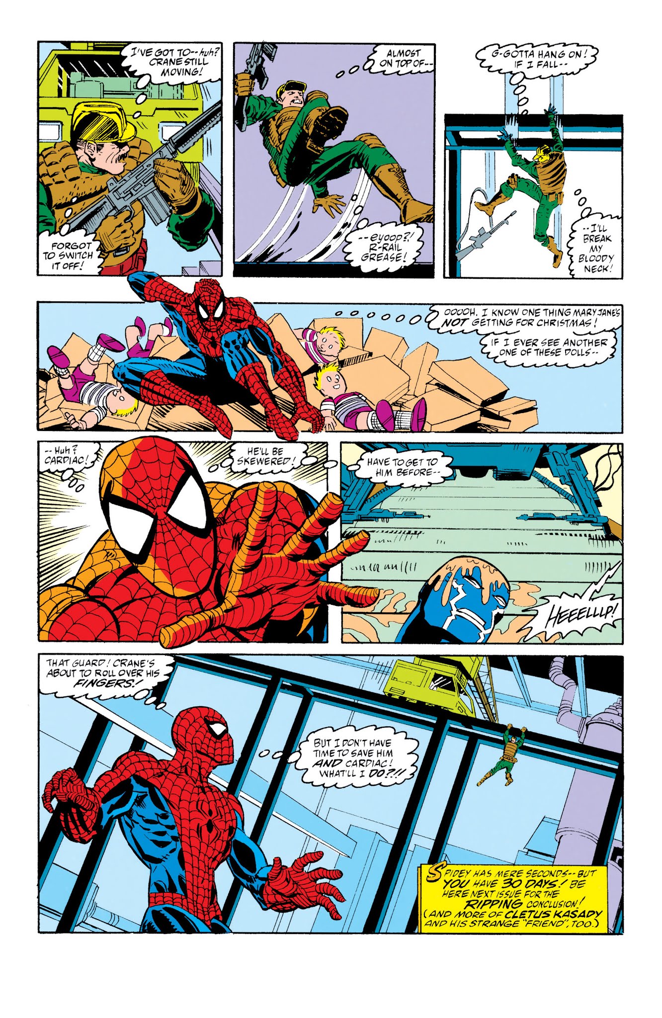 Read online Amazing Spider-Man Epic Collection comic -  Issue # Round Robin (Part 4) - 71