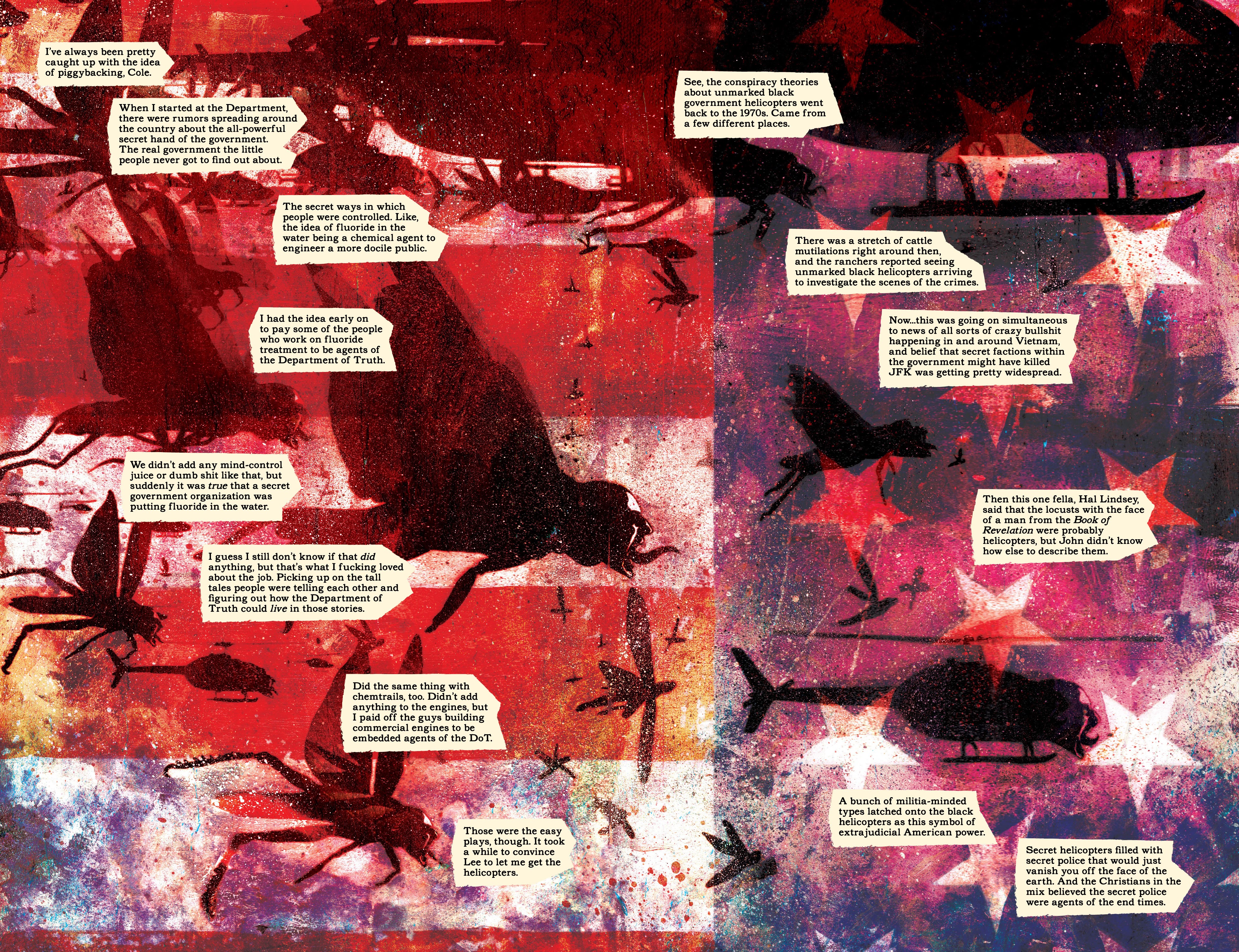 Read online The Department of Truth comic -  Issue #12 - 17