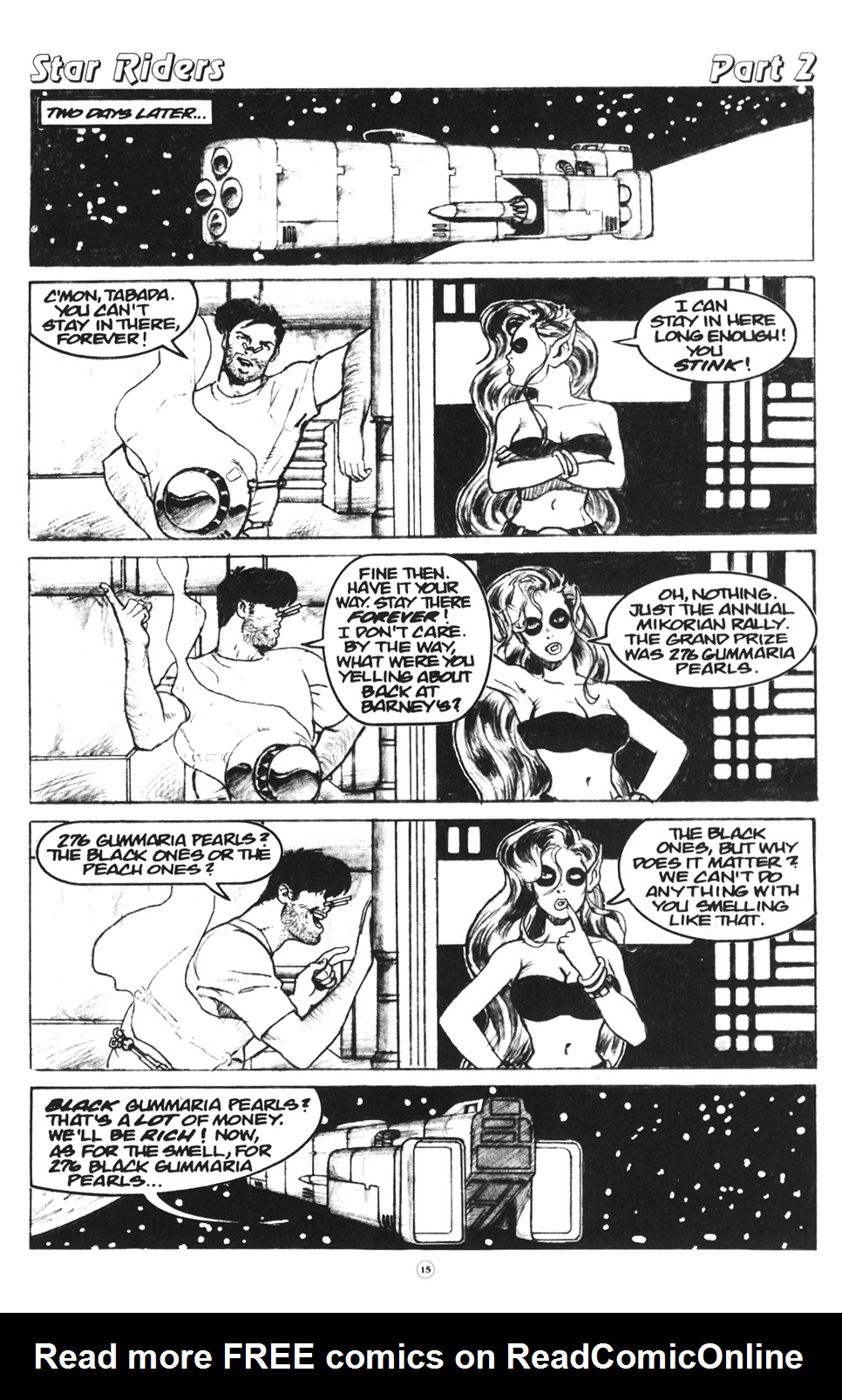 Dark Horse Presents (1986) Issue #86 #91 - English 17