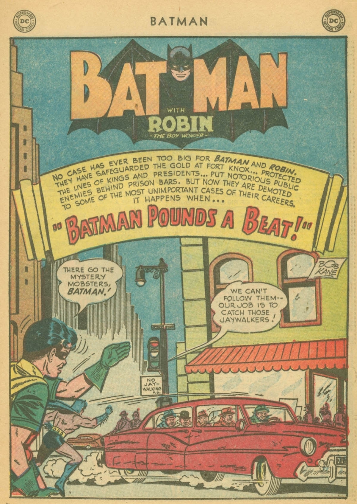 Read online Batman (1940) comic -  Issue #77 - 30