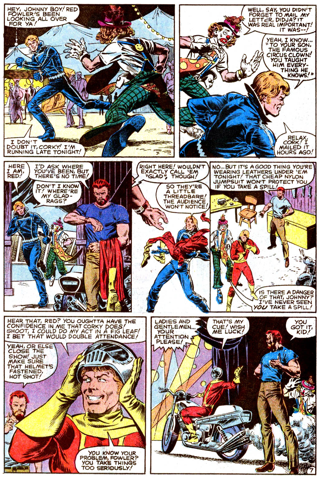 Read online The Original Ghost Rider Rides Again comic -  Issue #1 - 32