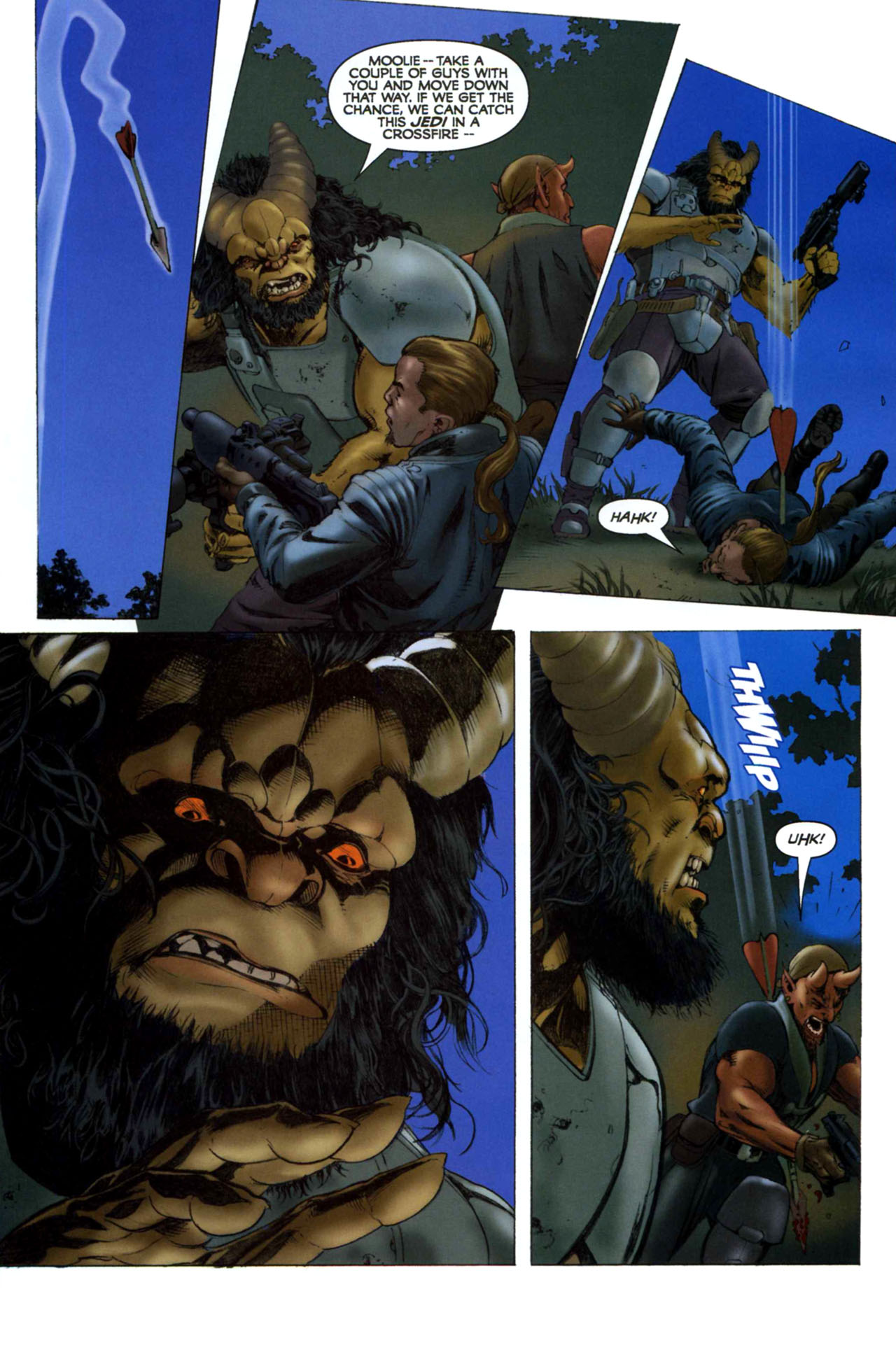 Read online Star Wars: Dark Times comic -  Issue #10 - Parallels, Part 5 - 15