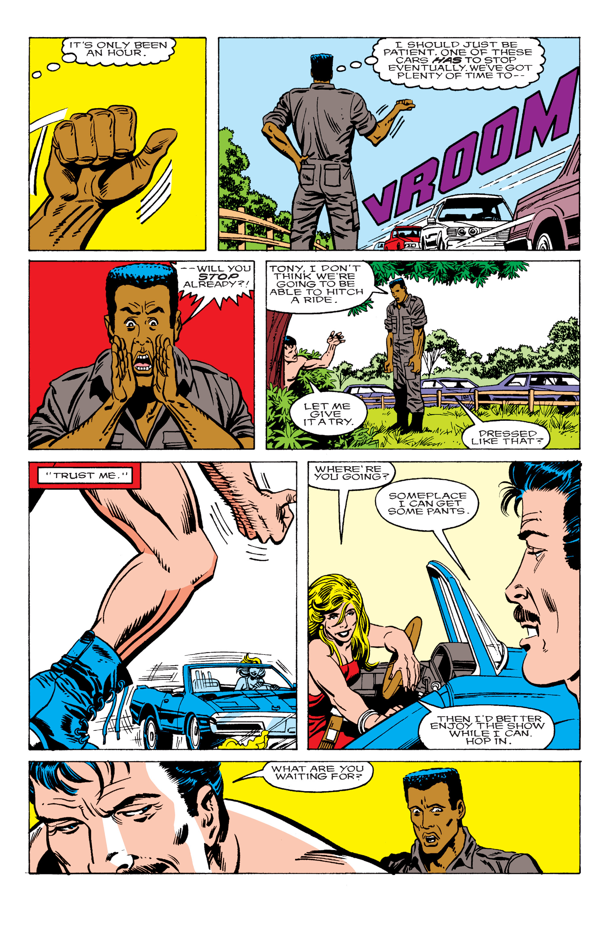 Read online Acts of Vengeance: Avengers comic -  Issue # TPB (Part 2) - 49