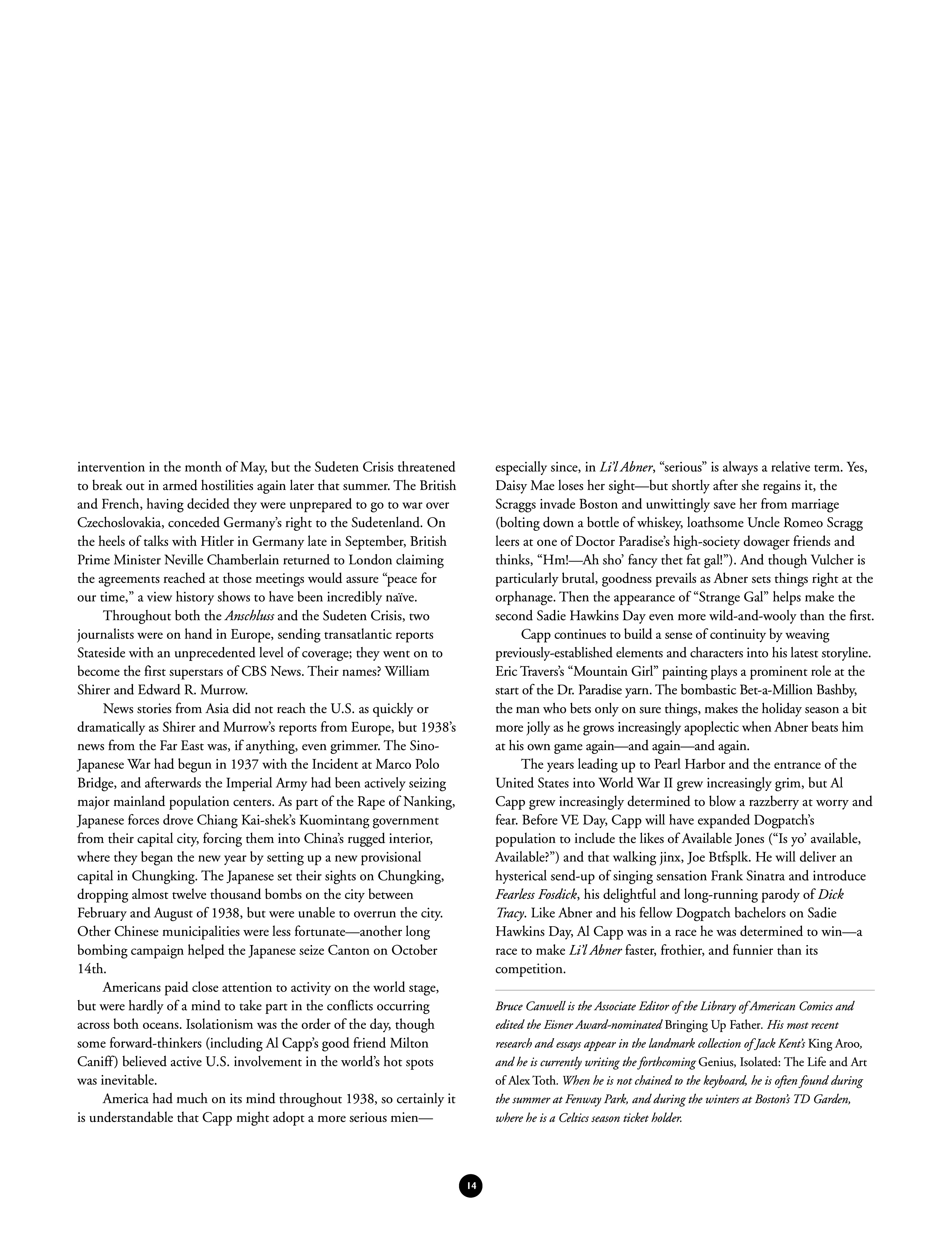 Read online Al Capp's Li'l Abner Complete Daily & Color Sunday Comics comic -  Issue # TPB 2 (Part 1) - 15