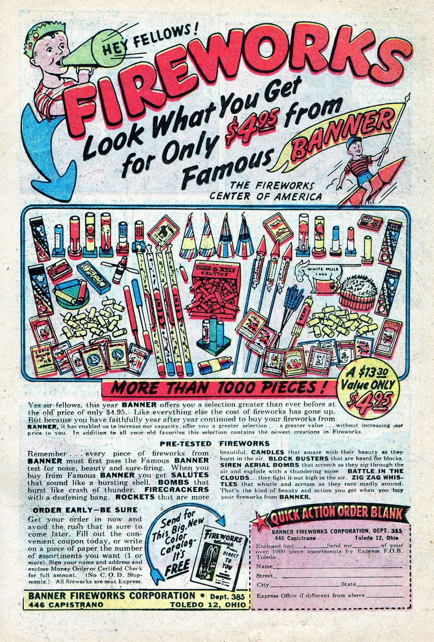 Read online Uncanny Tales comic -  Issue #10 - 8