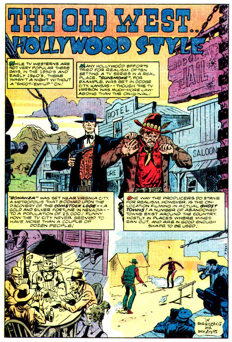 Read online Jonah Hex (1977) comic -  Issue #58 - 28