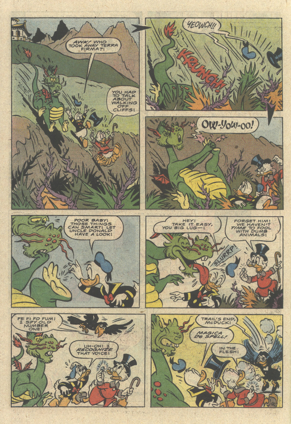 Walt Disney's Uncle Scrooge Adventures Issue #21 #21 - English 54