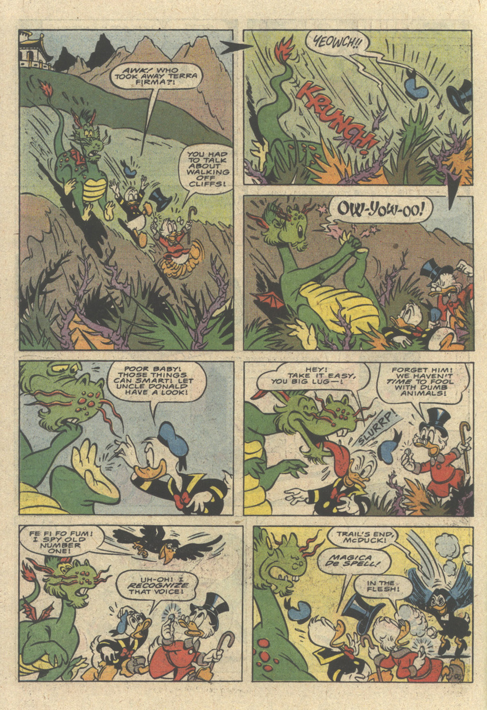 Read online Walt Disney's Uncle Scrooge Adventures comic -  Issue #21 - 54