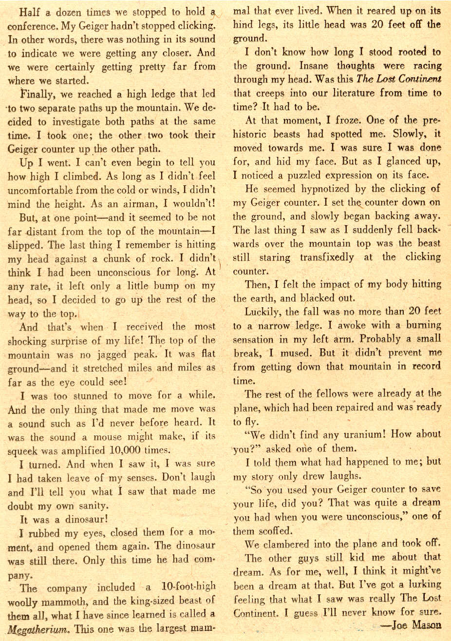 Read online Superman (1939) comic -  Issue #104 - 24