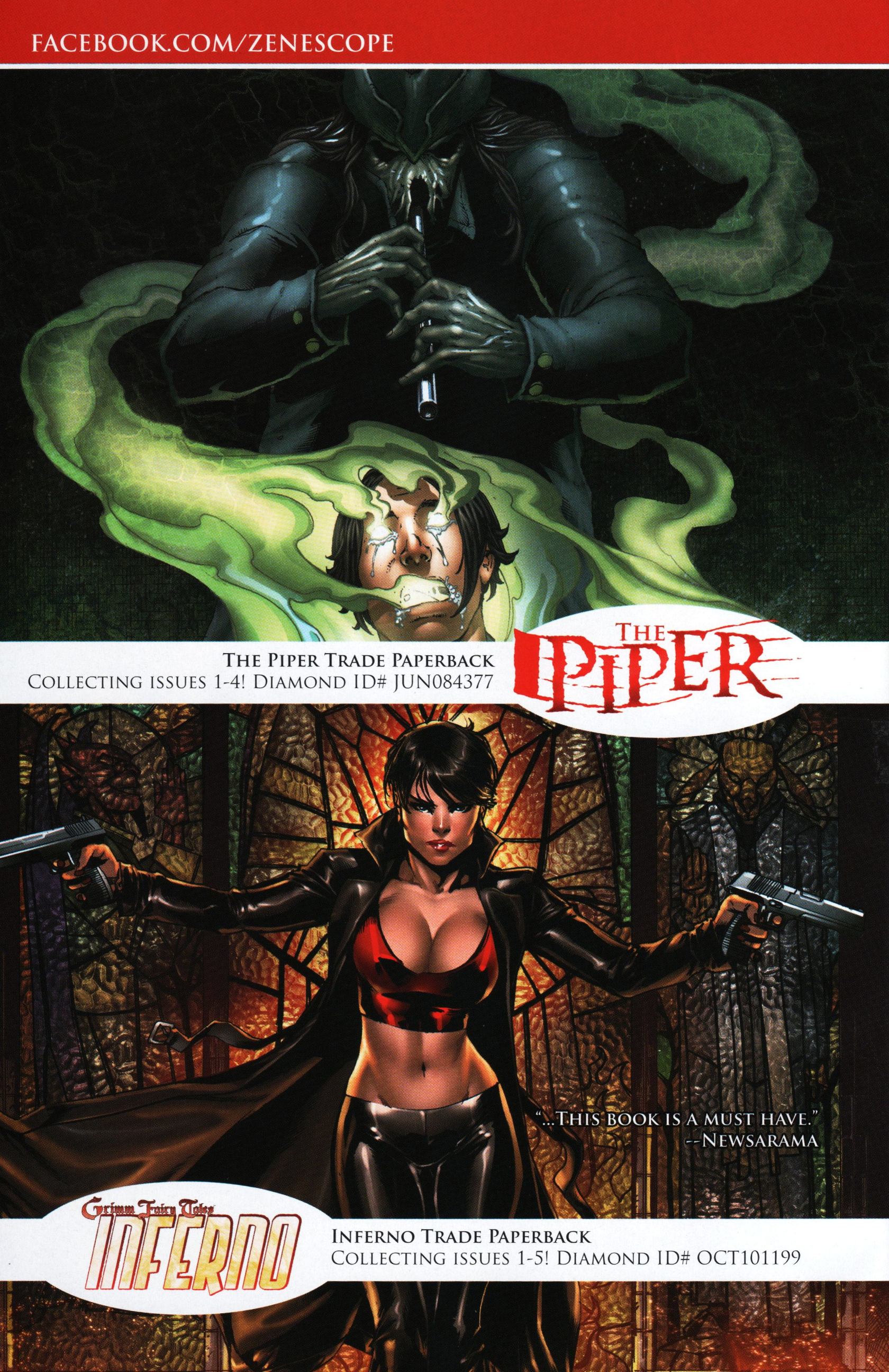 Read online Charmed comic -  Issue #12 - 27