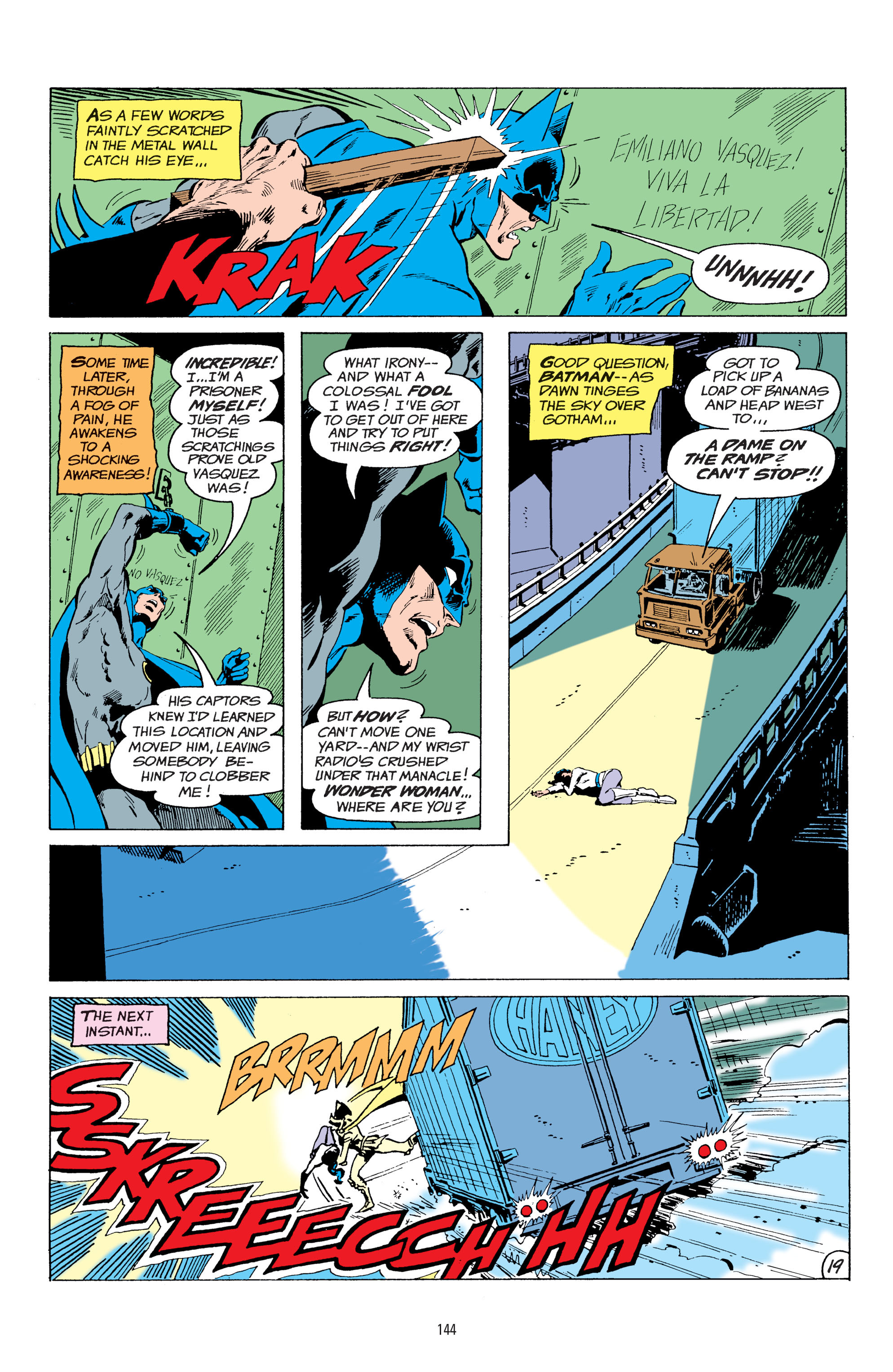 Read online Legends of the Dark Knight: Jim Aparo comic -  Issue # TPB 1 (Part 2) - 45