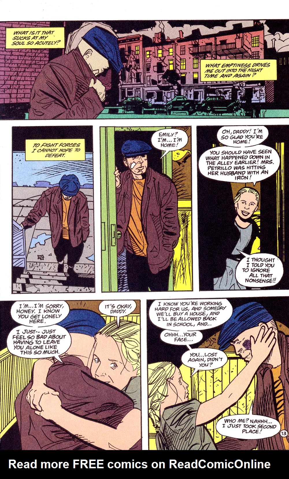 Read online Sandman Mystery Theatre comic -  Issue #9 - 14