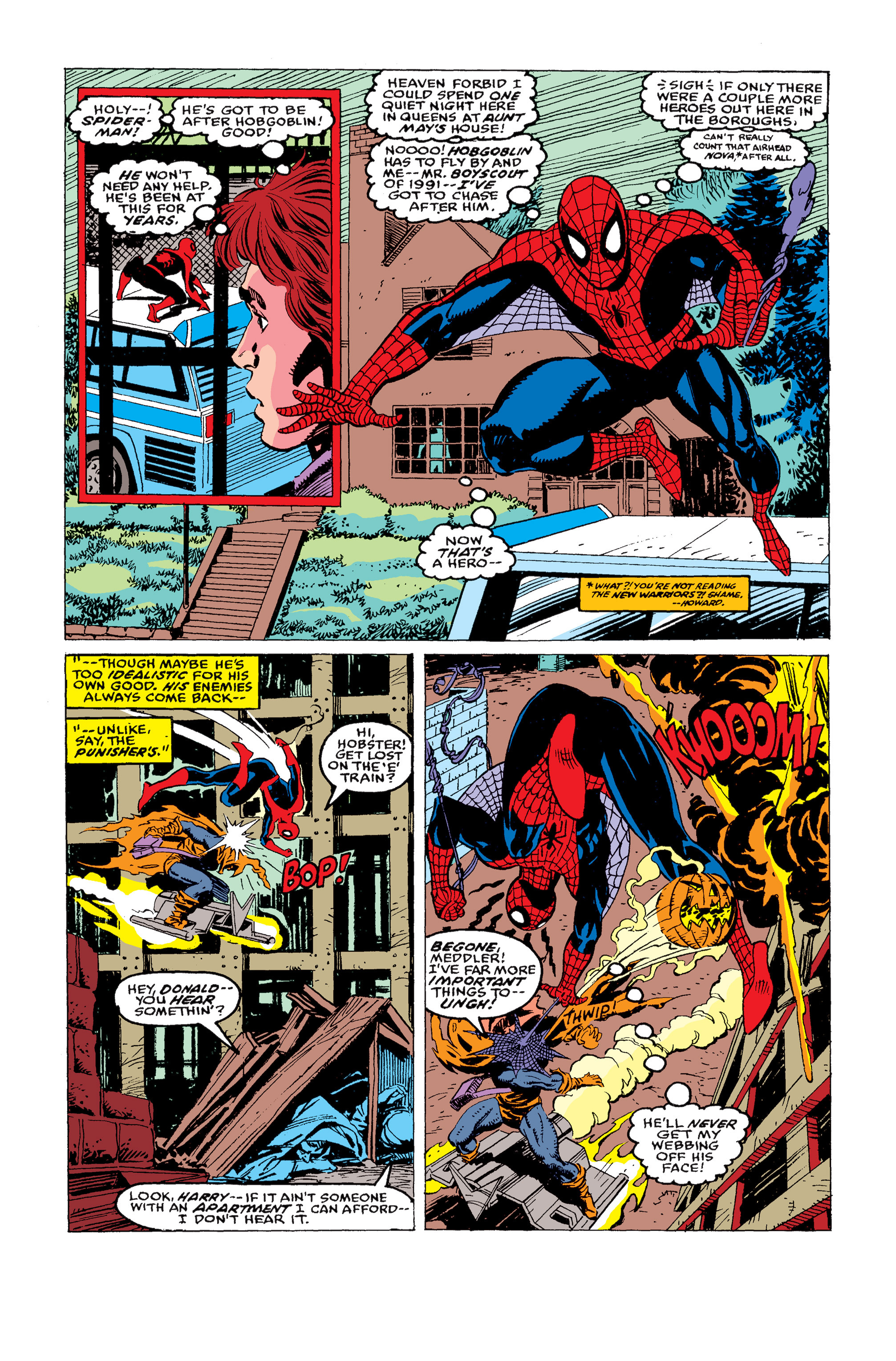 Read online Darkhawk (1991) comic -  Issue #2 - 14