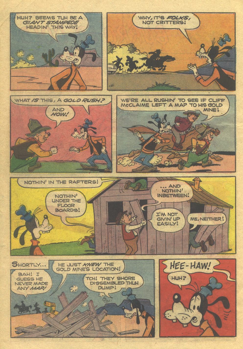 Read online Walt Disney's Donald Duck (1952) comic -  Issue #118 - 18