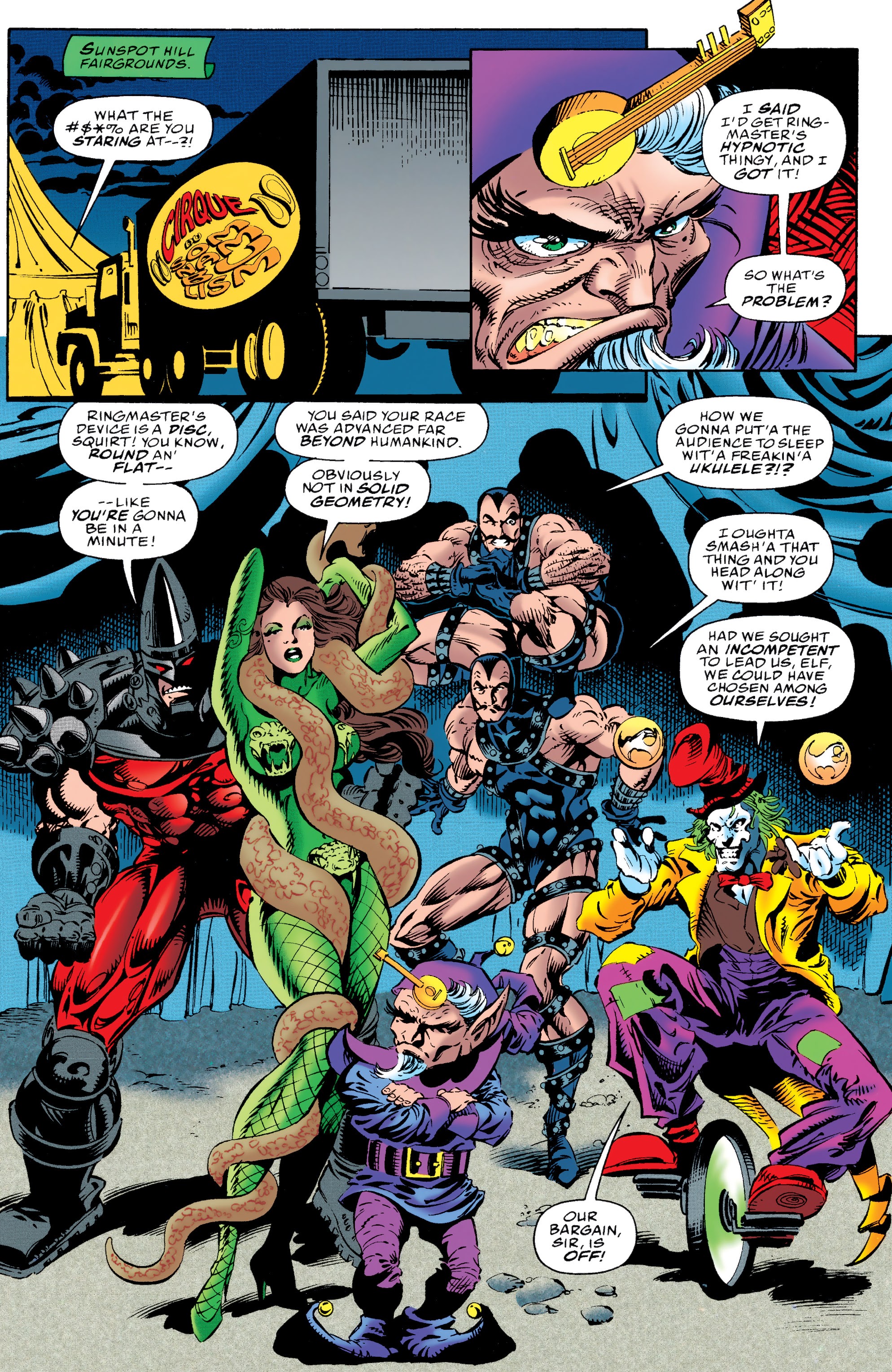 Read online Howard The Duck: The Complete Collection comic -  Issue # TPB 4 (Part 4) - 22