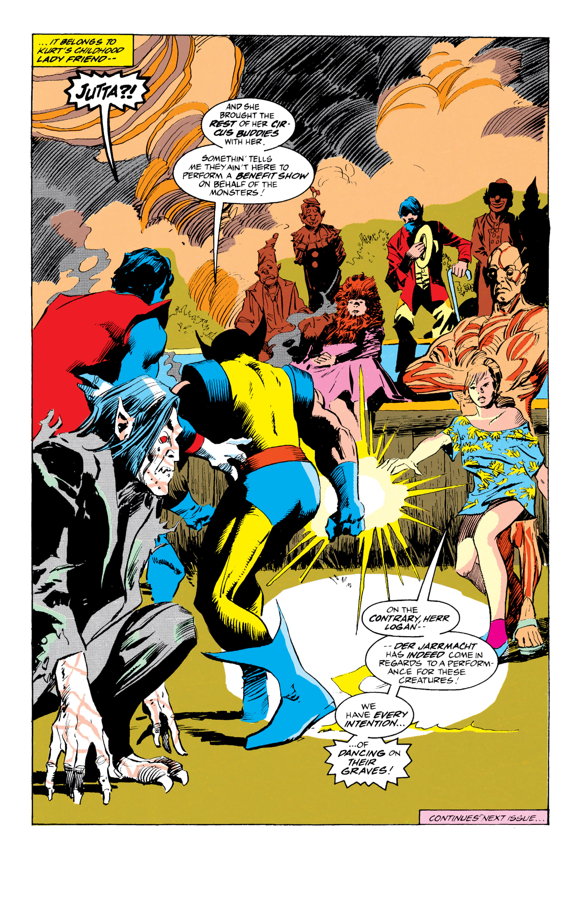 Read online Wolverine Omnibus comic -  Issue # TPB 3 (Part 10) - 61