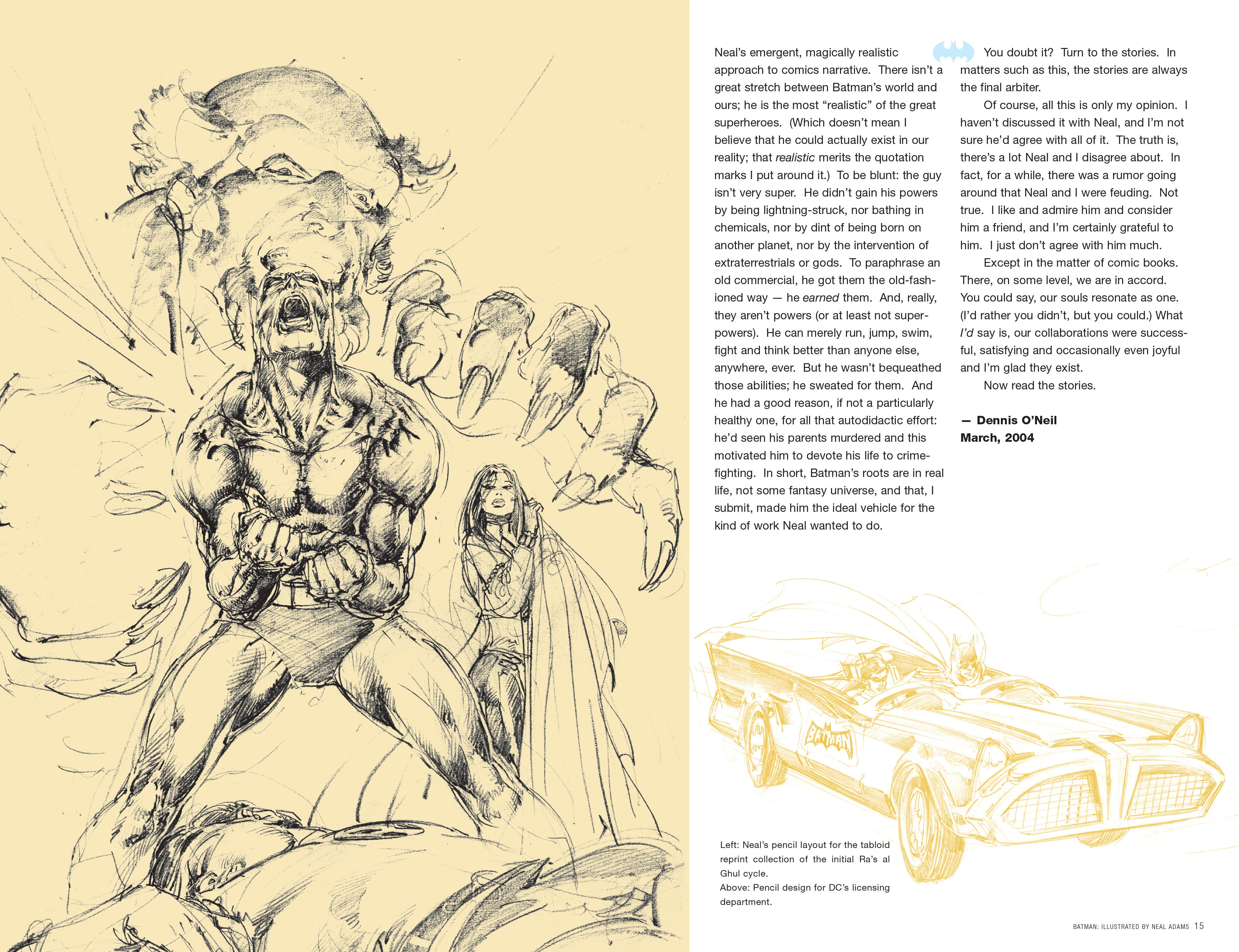 Read online Batman Illustrated by Neal Adams comic -  Issue # TPB 3 (Part 1) - 11