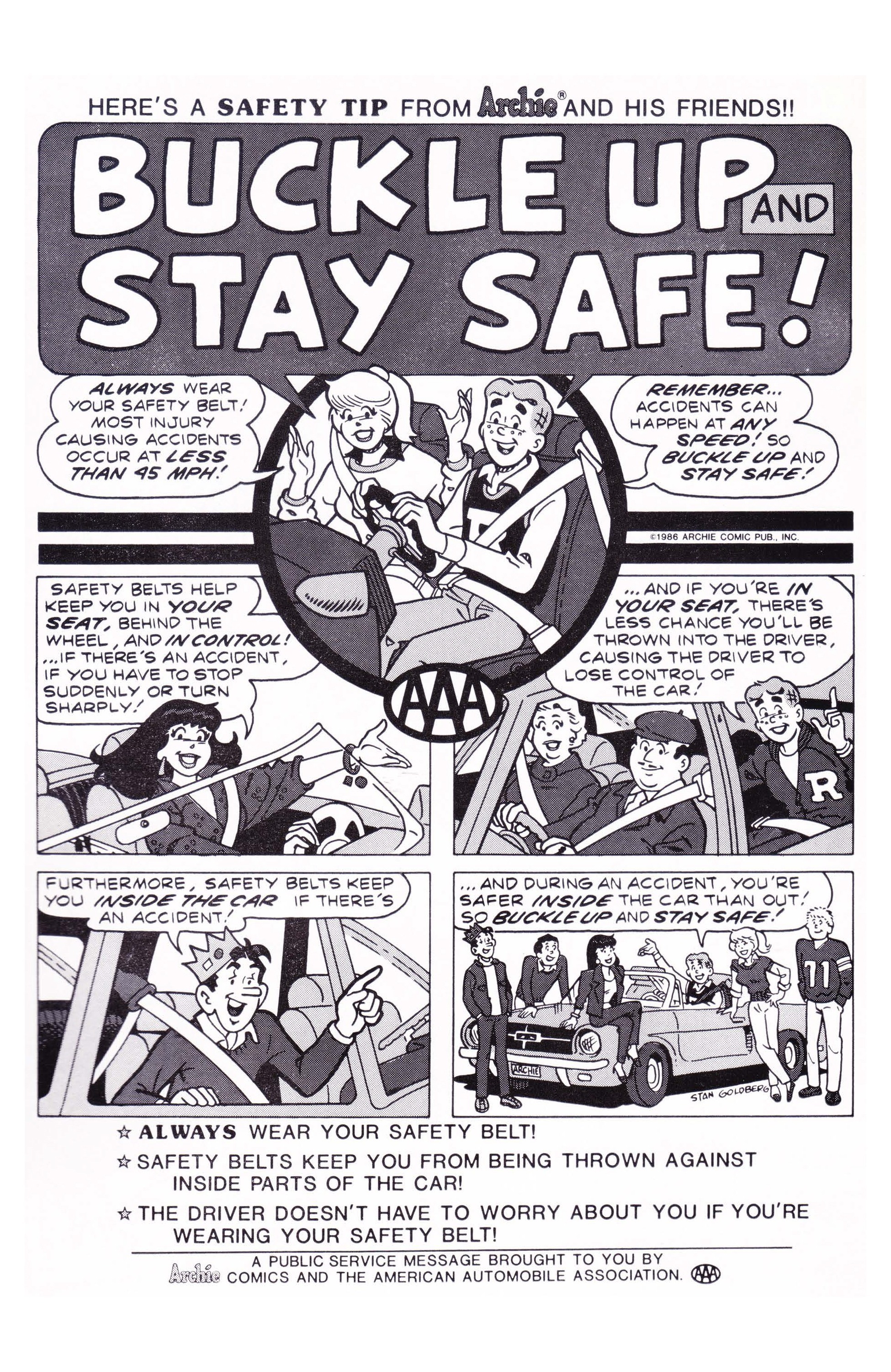 Read online Archie (1960) comic -  Issue #345 - 29