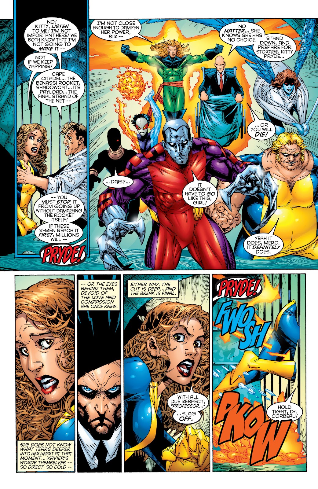 X-Men (1991) issue 80 - Page 10
