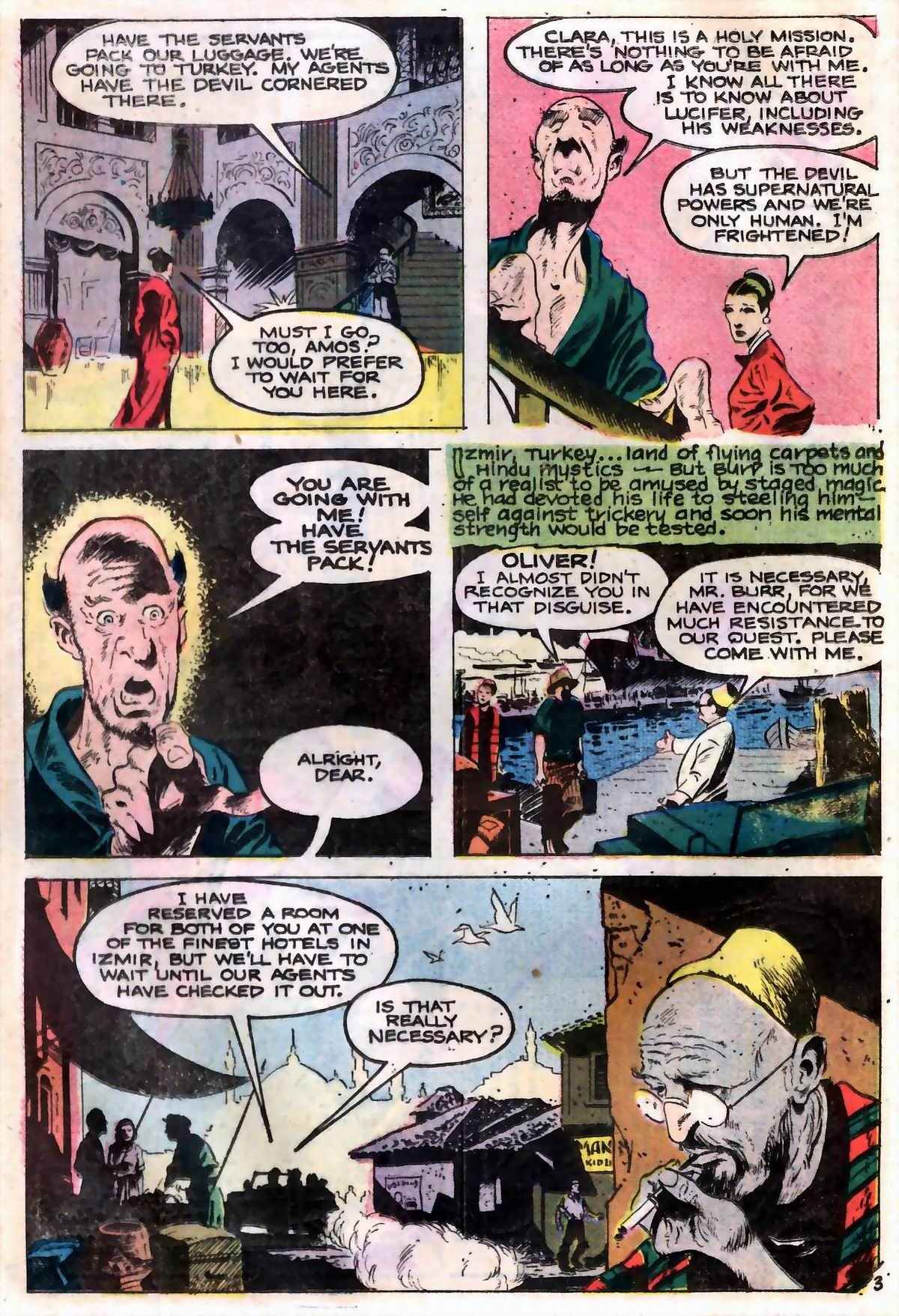 Read online Ghostly Haunts comic -  Issue #42 - 24