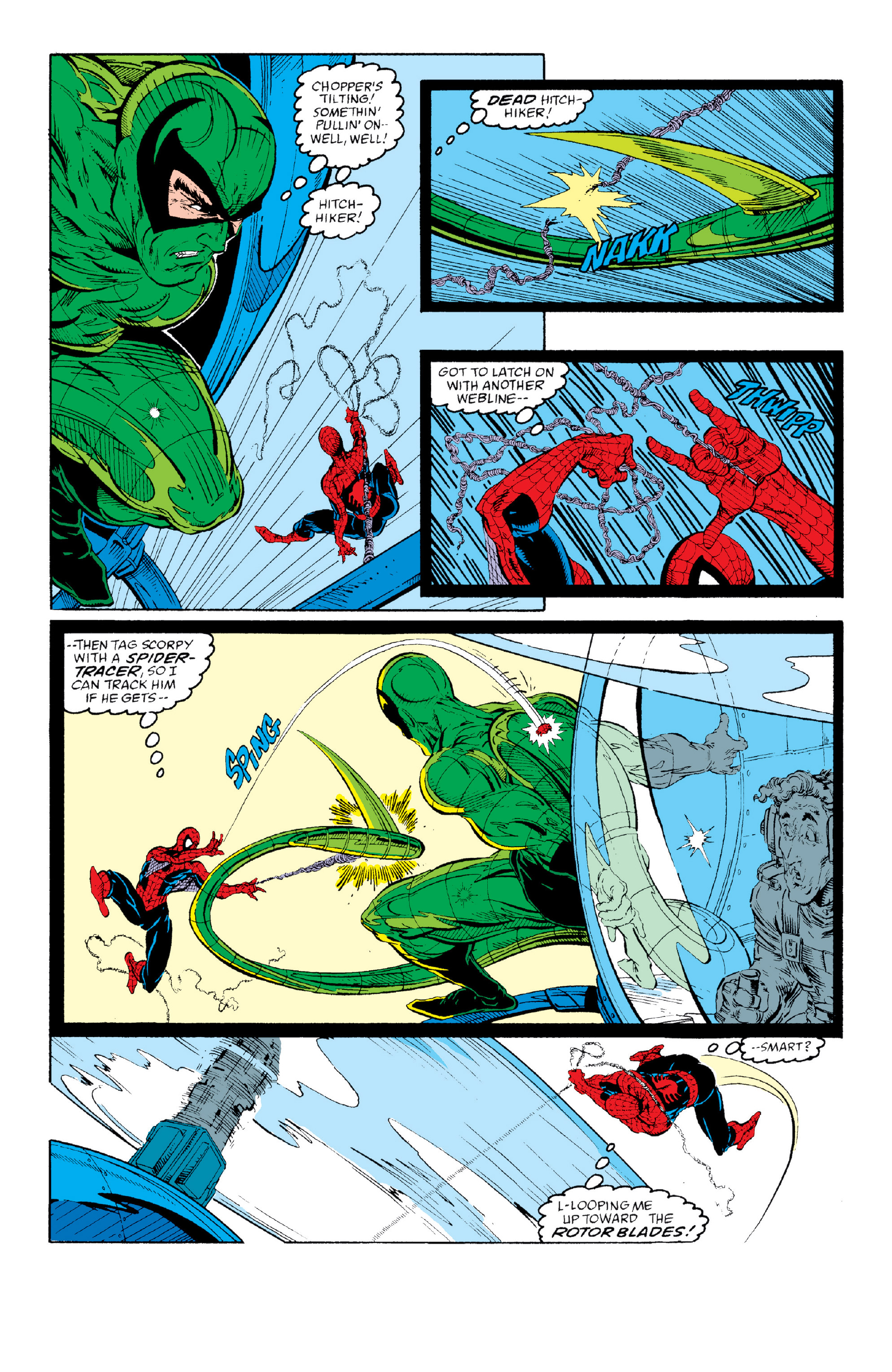 Read online Amazing Spider-Man Epic Collection comic -  Issue # Assassin Nation (Part 2) - 95
