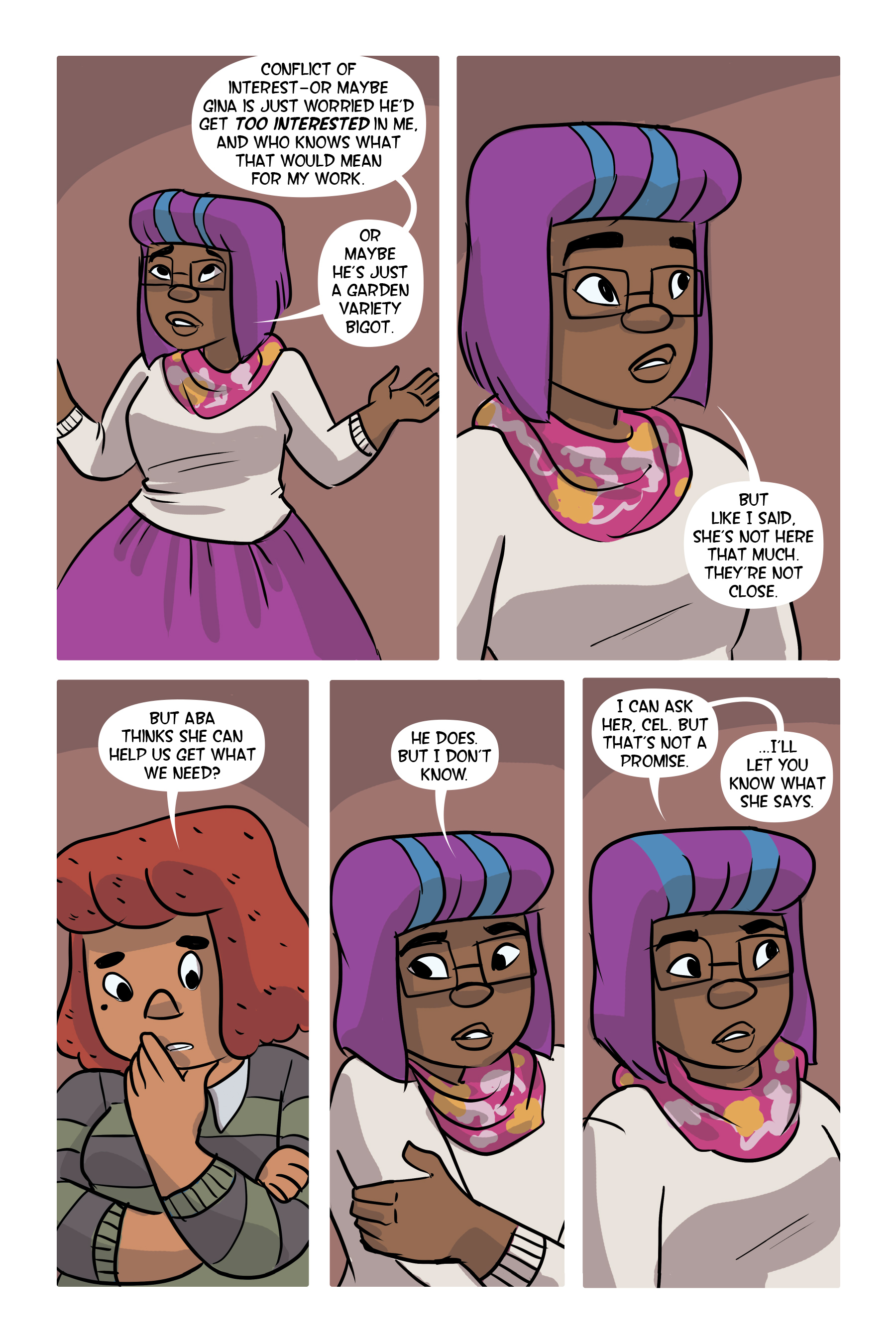 Read online Archival Quality comic -  Issue # TPB (Part 3) - 18