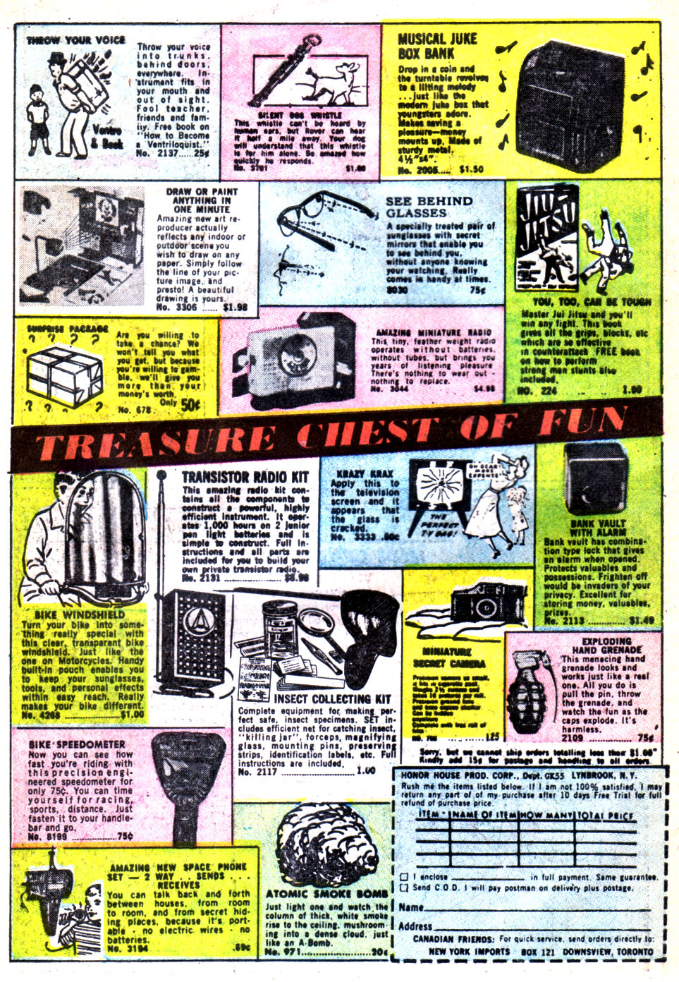 Read online Tales to Astonish (1959) comic -  Issue #34 - 34