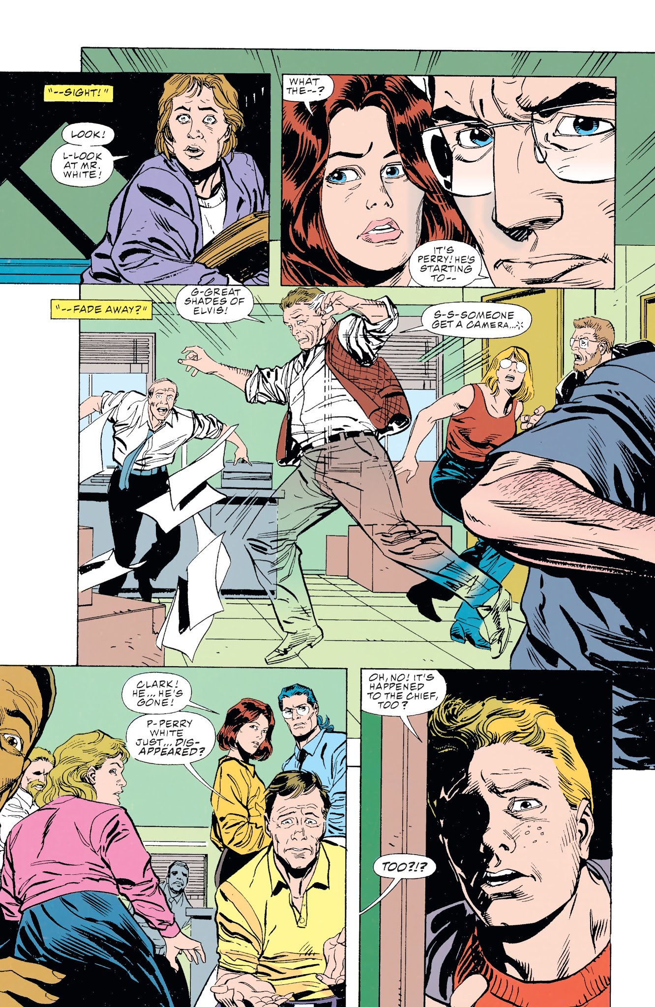 Read online Superman: Zero Hour comic -  Issue # TPB (Part 1) - 79