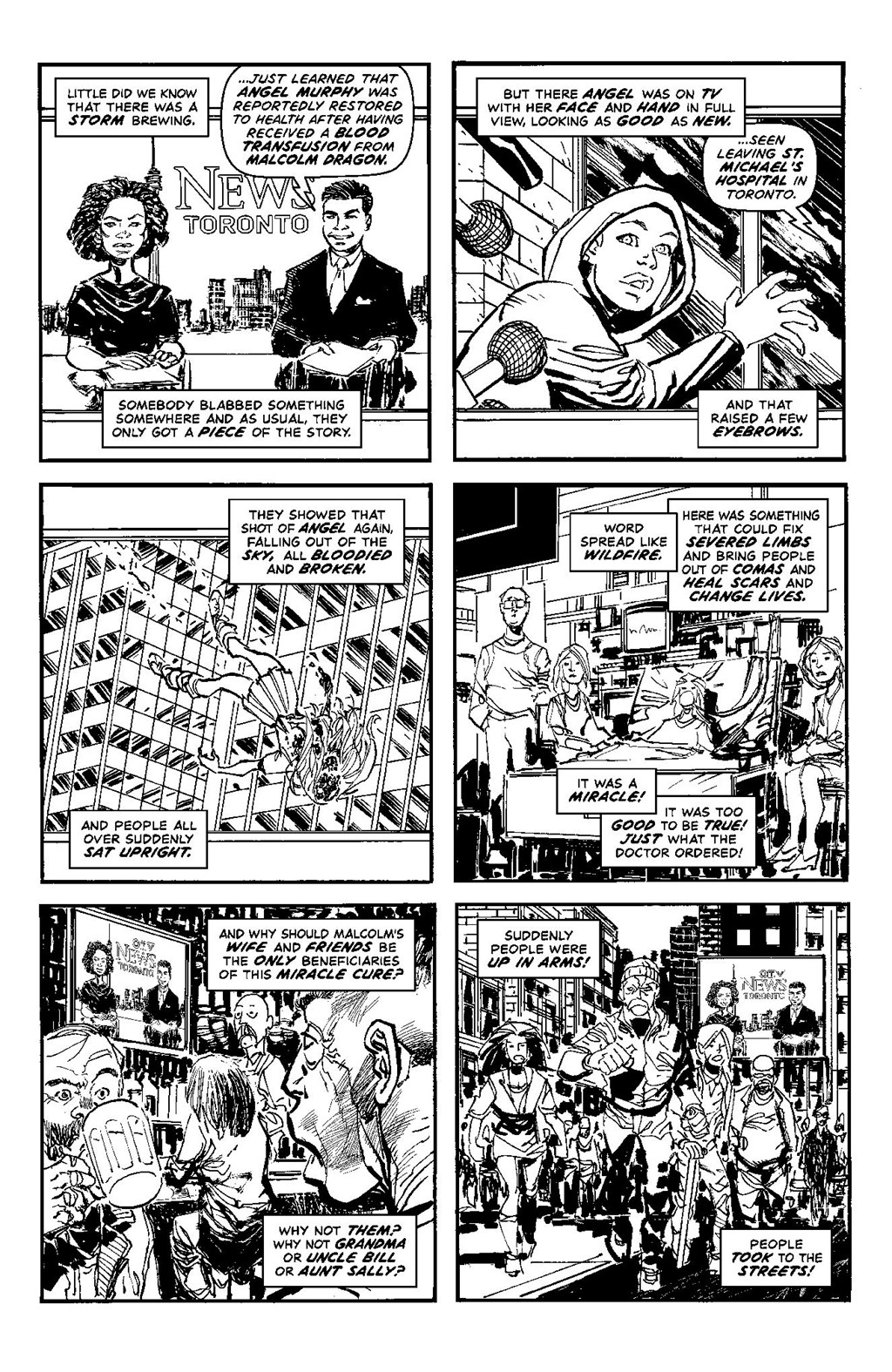 Read online Savage Dragon Archives comic -  Issue # (2007) TPB 10 (Part 3) - 47