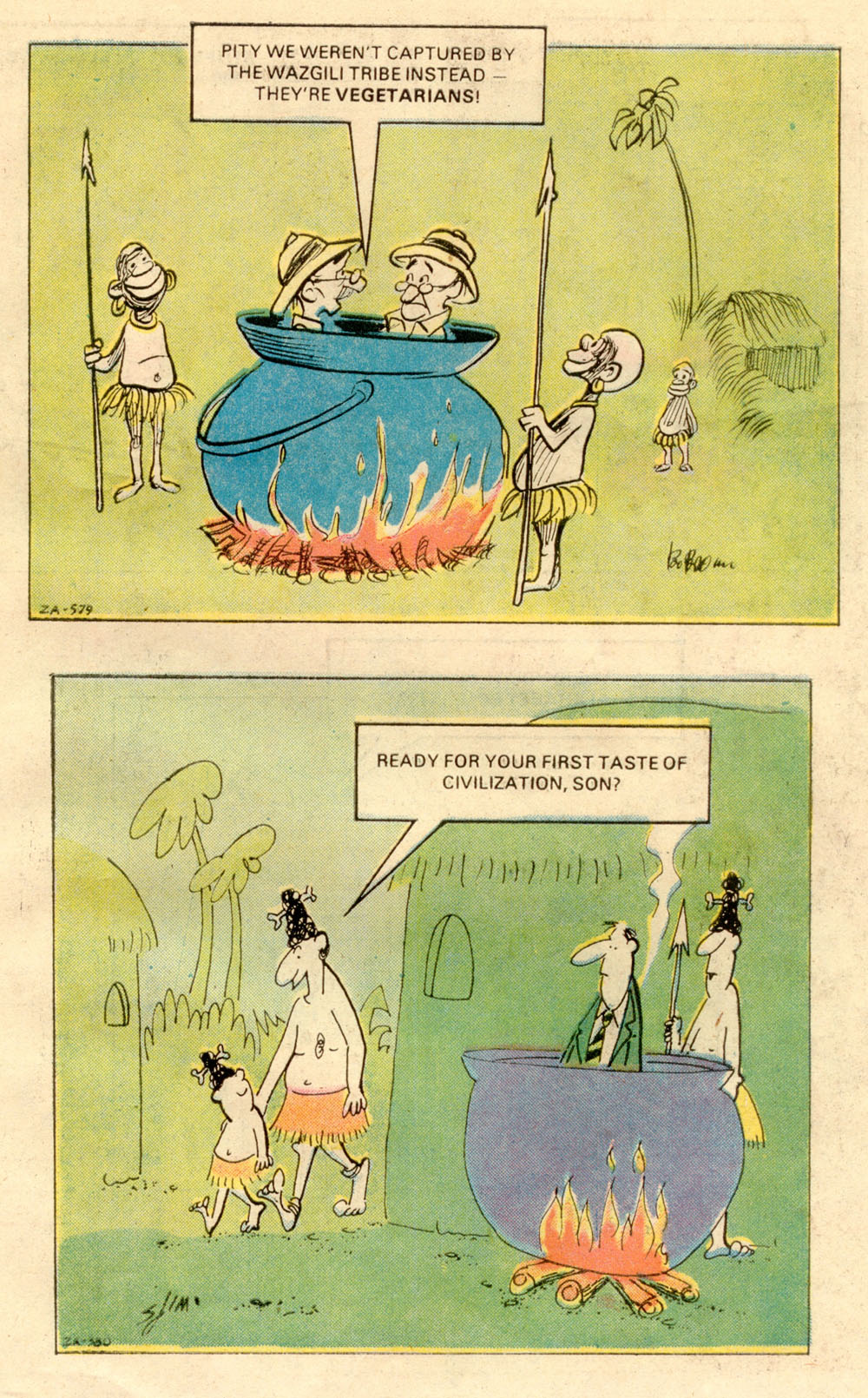 Read online Plop! comic -  Issue #21 - 47