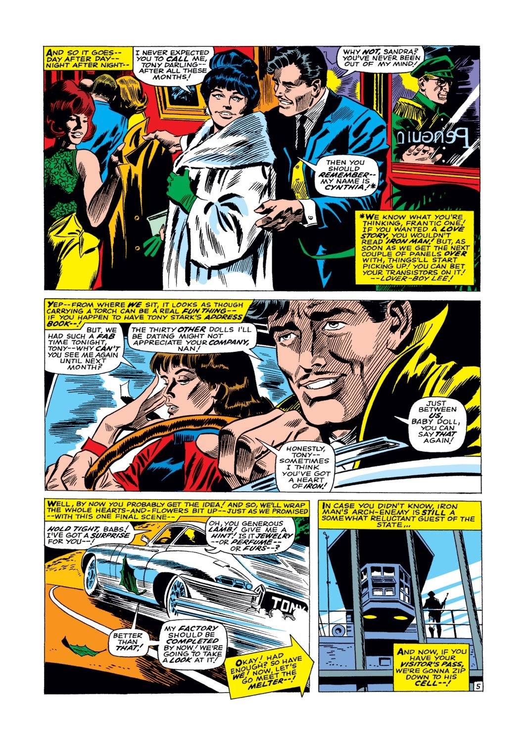 Tales of Suspense (1959) 89 Page 5