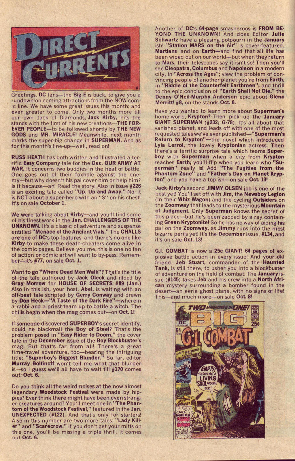 Read online G.I. Combat (1952) comic -  Issue #145 - 36