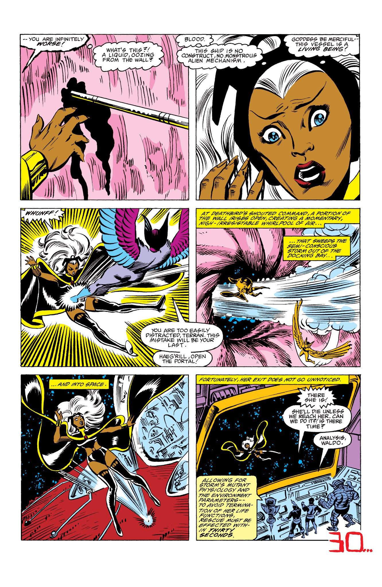 Read online Marvel Masterworks: The Uncanny X-Men comic -  Issue # TPB 7 (Part 3) - 16